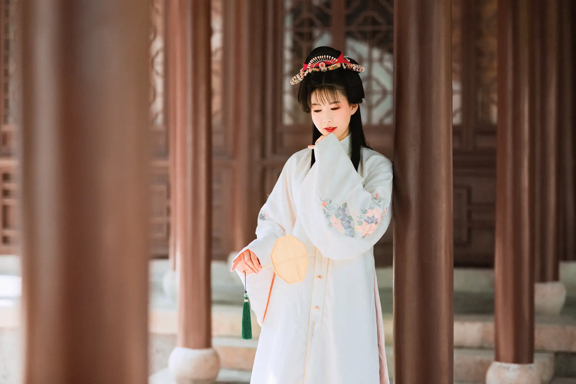 [艺图语] 2021.09.04 Vol.244 – 绿意 兔小白#[26P]-2