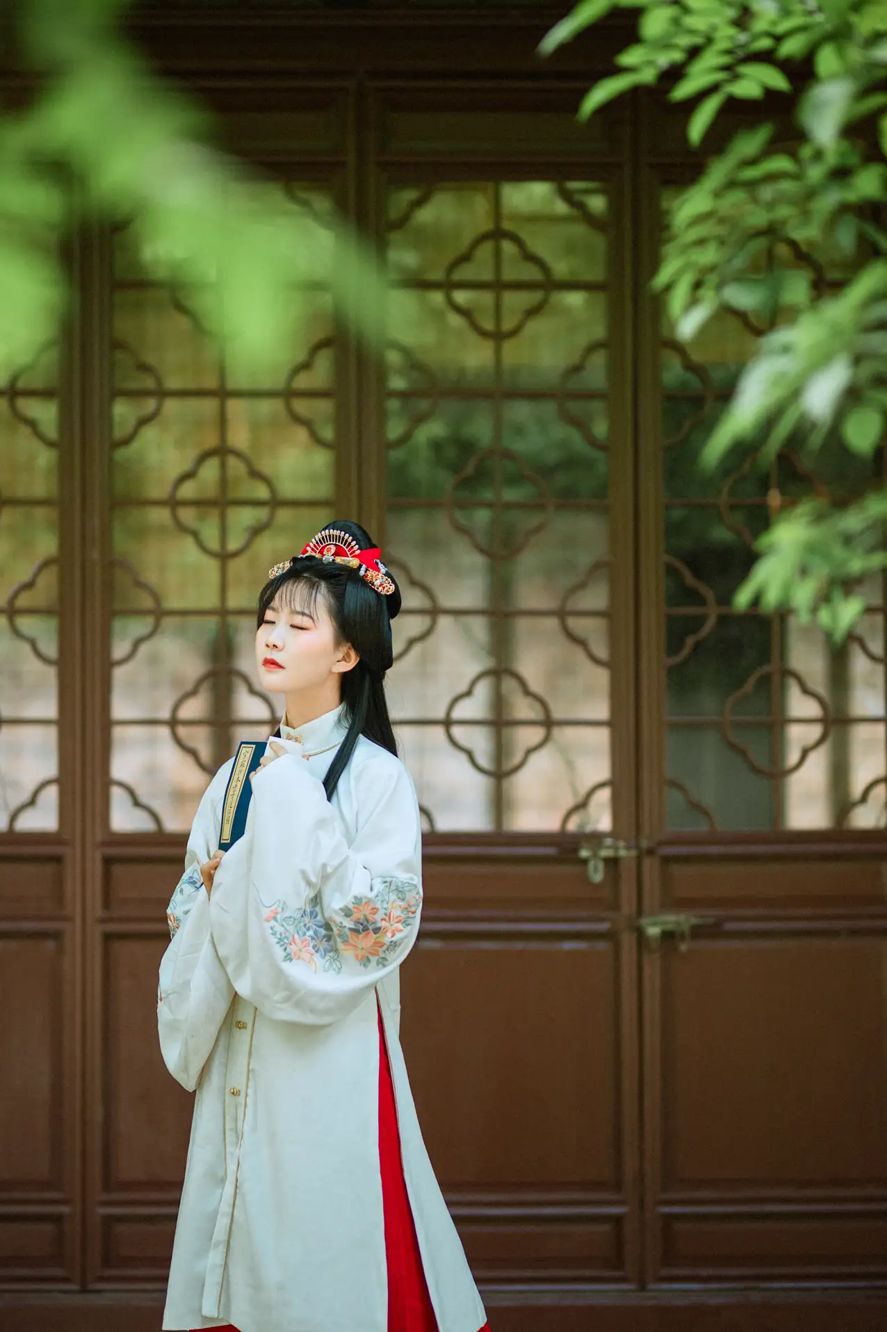 [艺图语] 2021.09.04 Vol.244 – 绿意 兔小白#[26P]-4