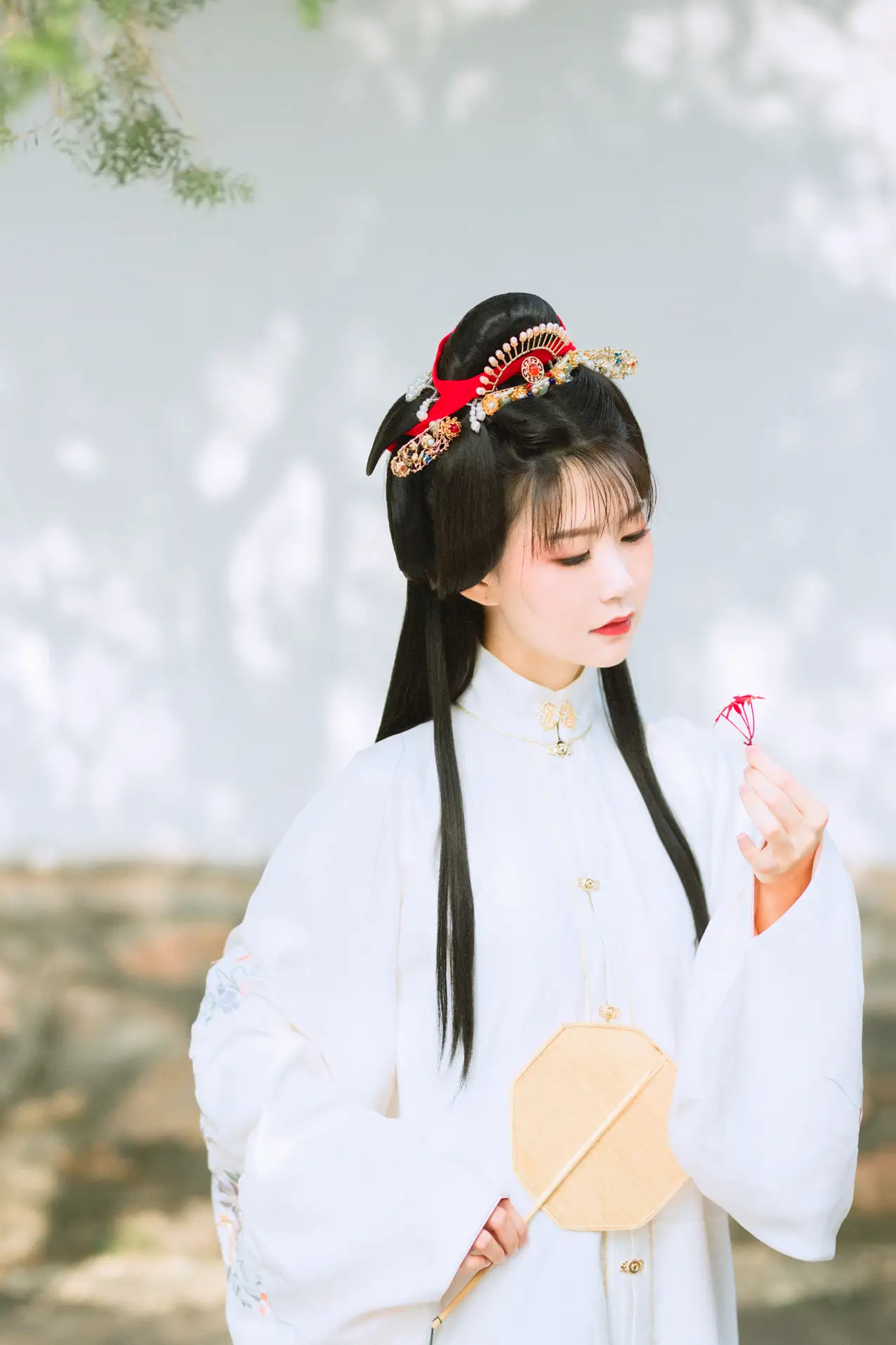 [艺图语] 2021.09.04 Vol.244 – 绿意 兔小白#[26P]-6
