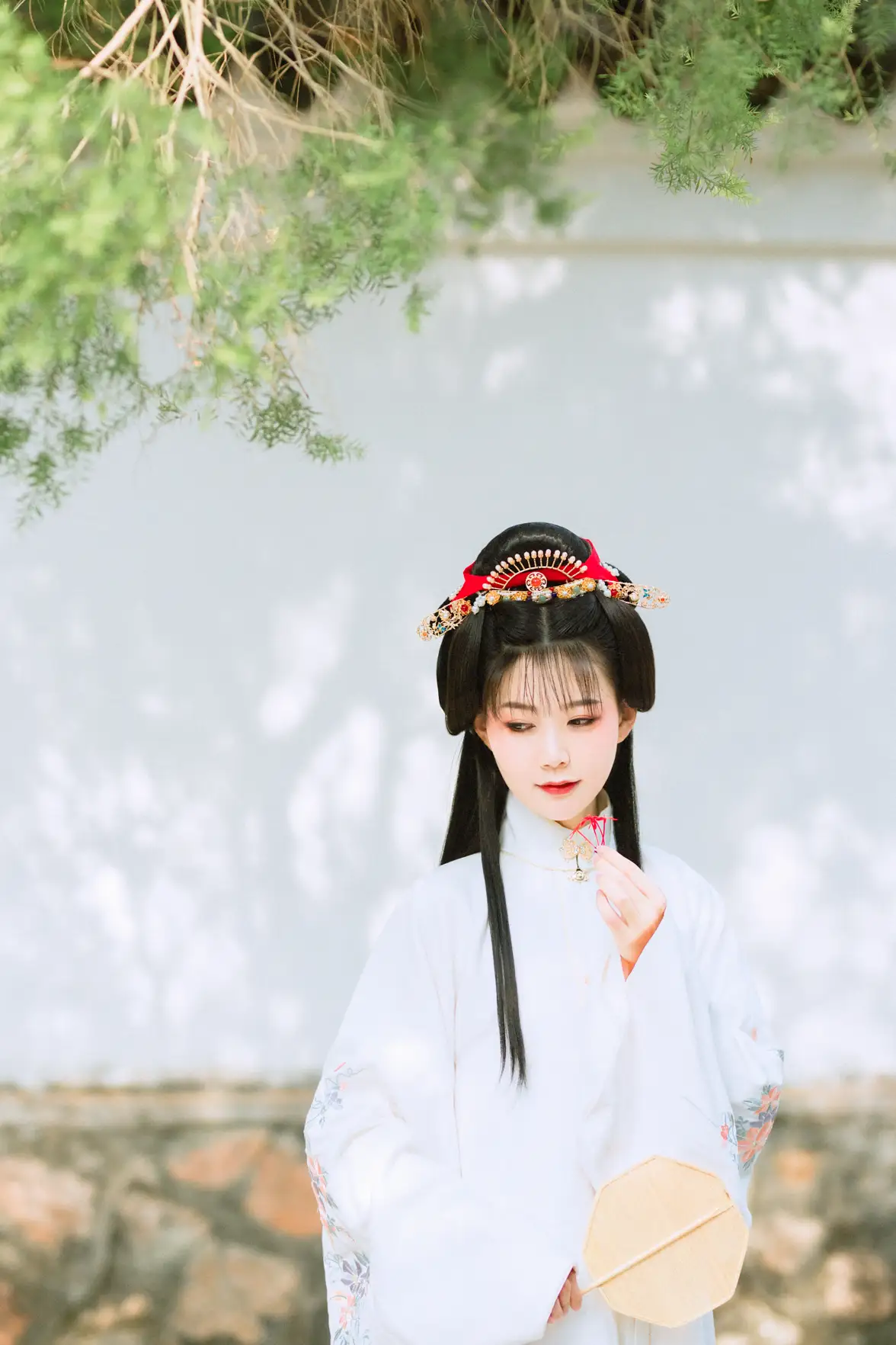 [艺图语] 2021.09.04 Vol.244 – 绿意 兔小白#[26P]-10