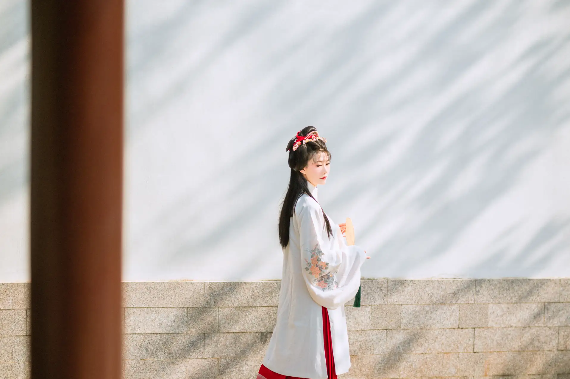 [艺图语] 2021.09.04 Vol.244 – 绿意 兔小白#[26P]-1