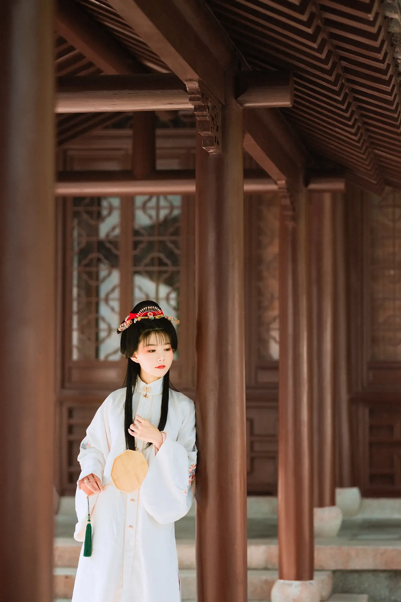 [艺图语] 2021.09.04 Vol.244 – 绿意 兔小白#[26P]-4