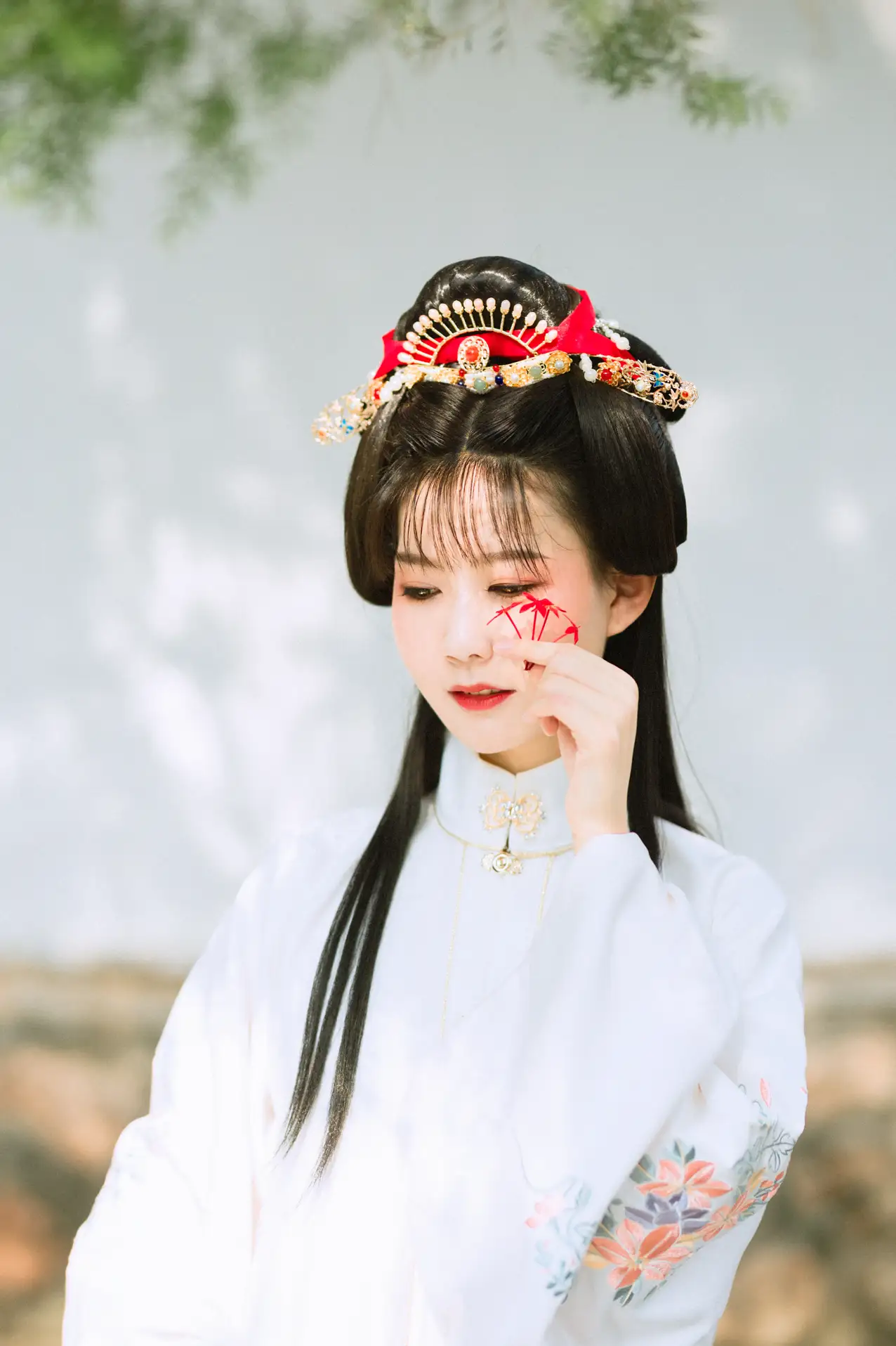[艺图语] 2021.09.04 Vol.244 – 绿意 兔小白#[26P]-5