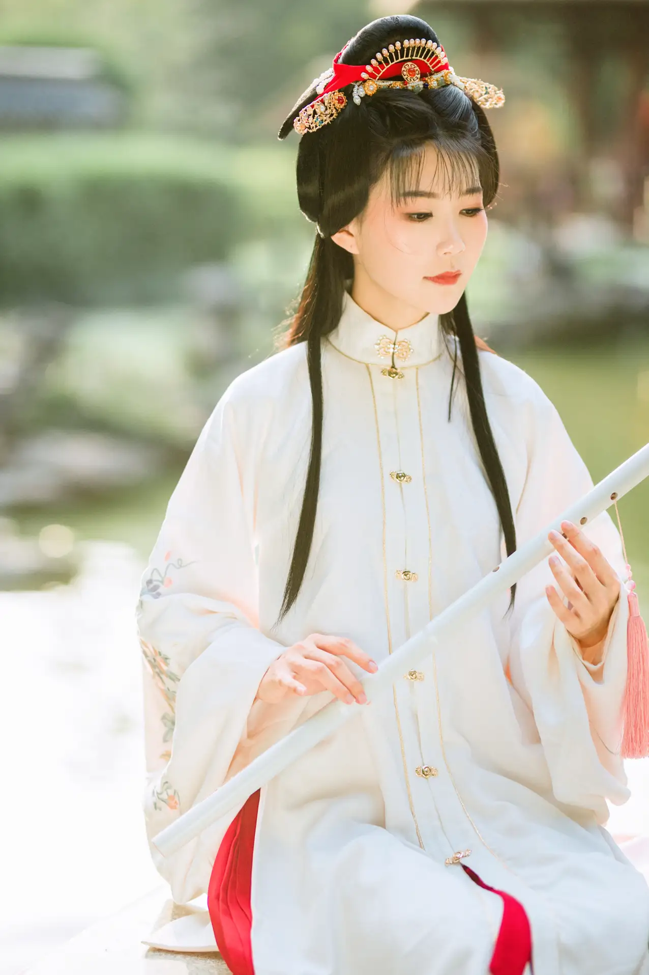 [艺图语] 2021.09.04 Vol.244 – 绿意 兔小白#[26P]-5