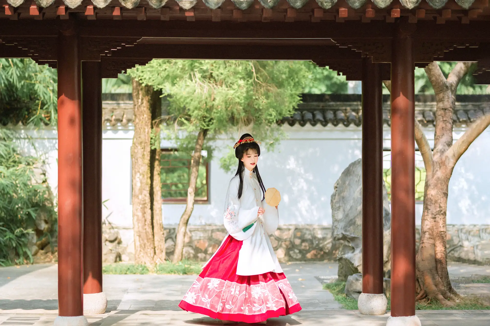 [艺图语] 2021.09.04 Vol.244 – 绿意 兔小白#[26P]-6