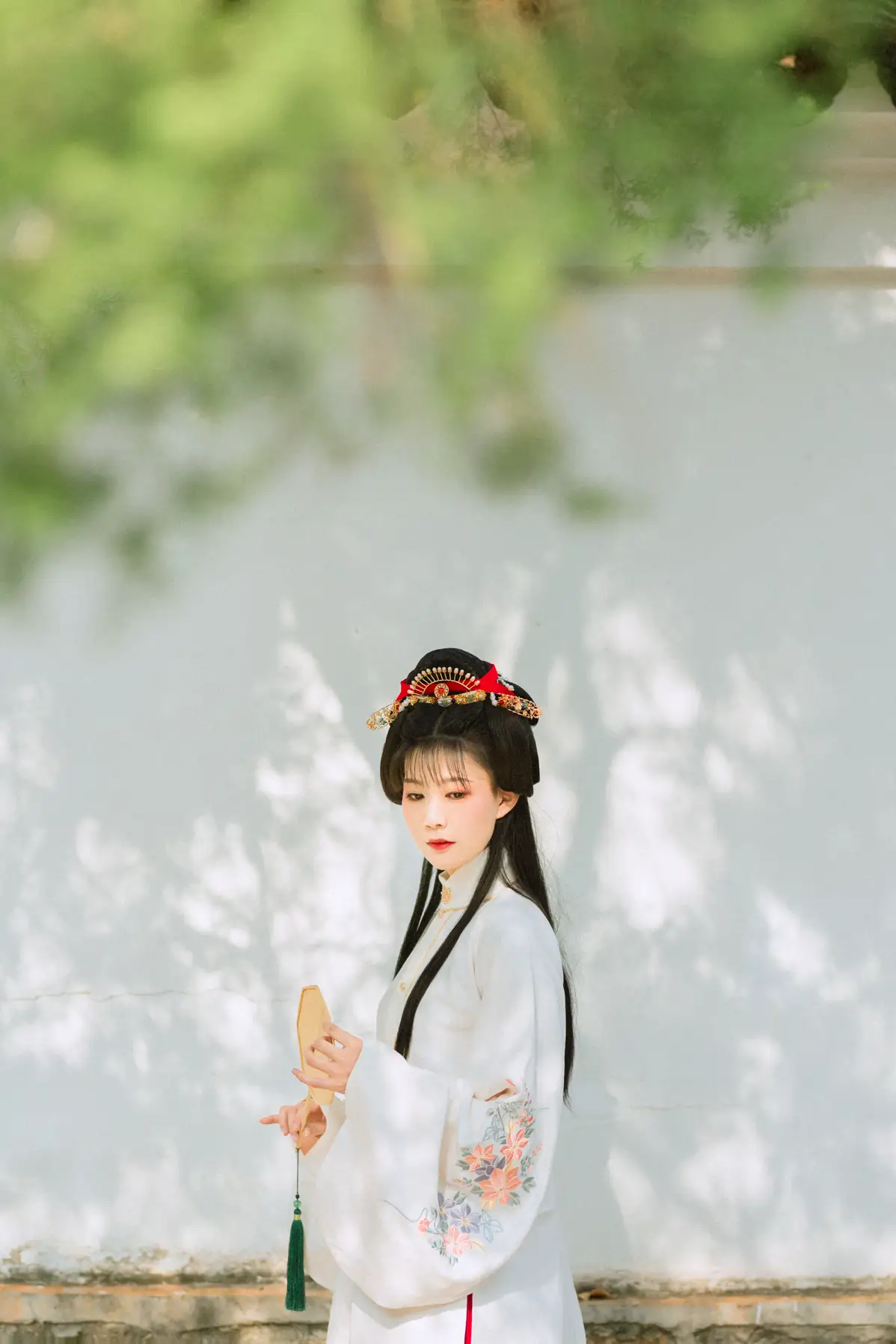 [艺图语] 2021.09.04 Vol.244 – 绿意 兔小白#[26P]-7
