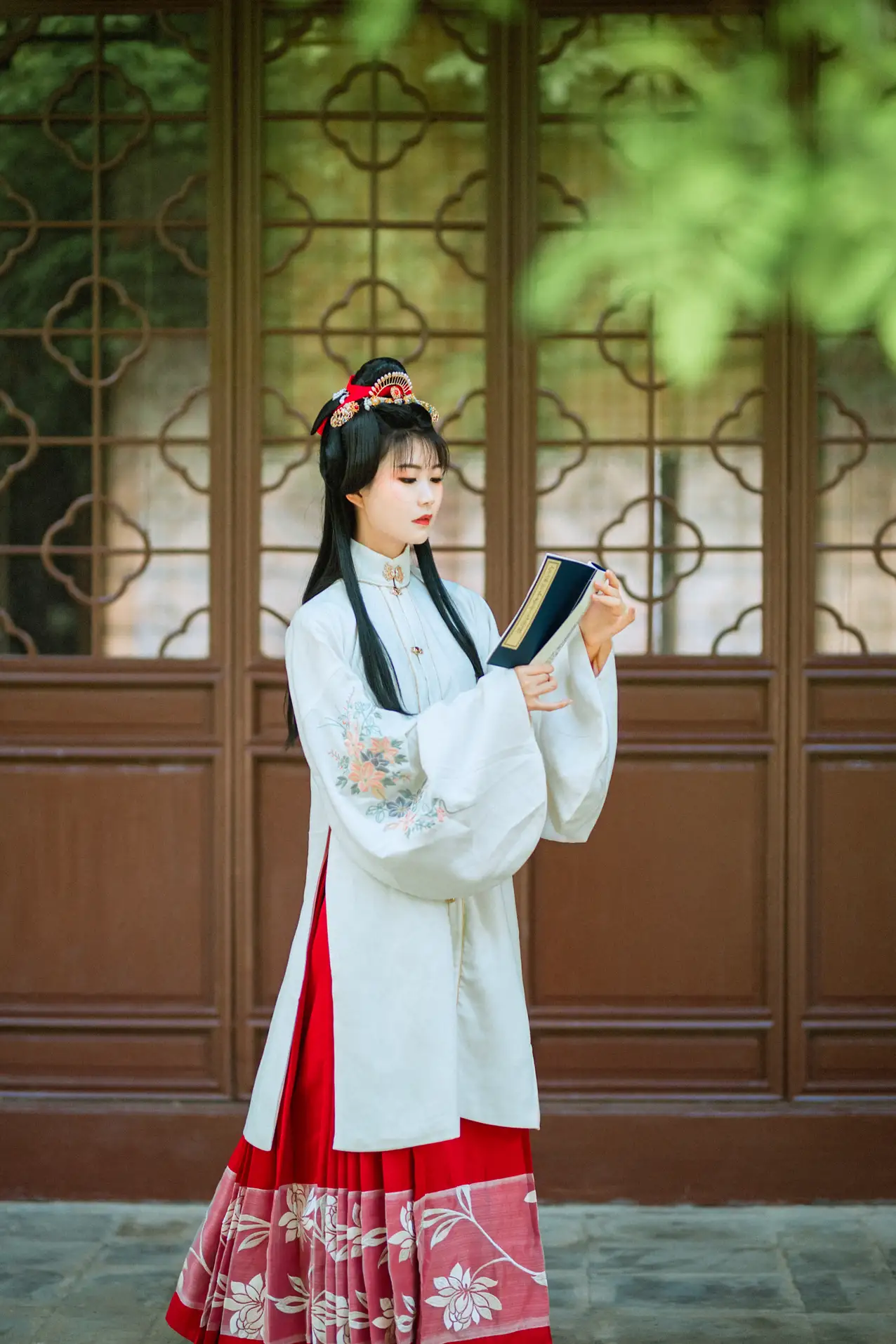 [艺图语] 2021.09.04 Vol.244 – 绿意 兔小白#[26P]-9
