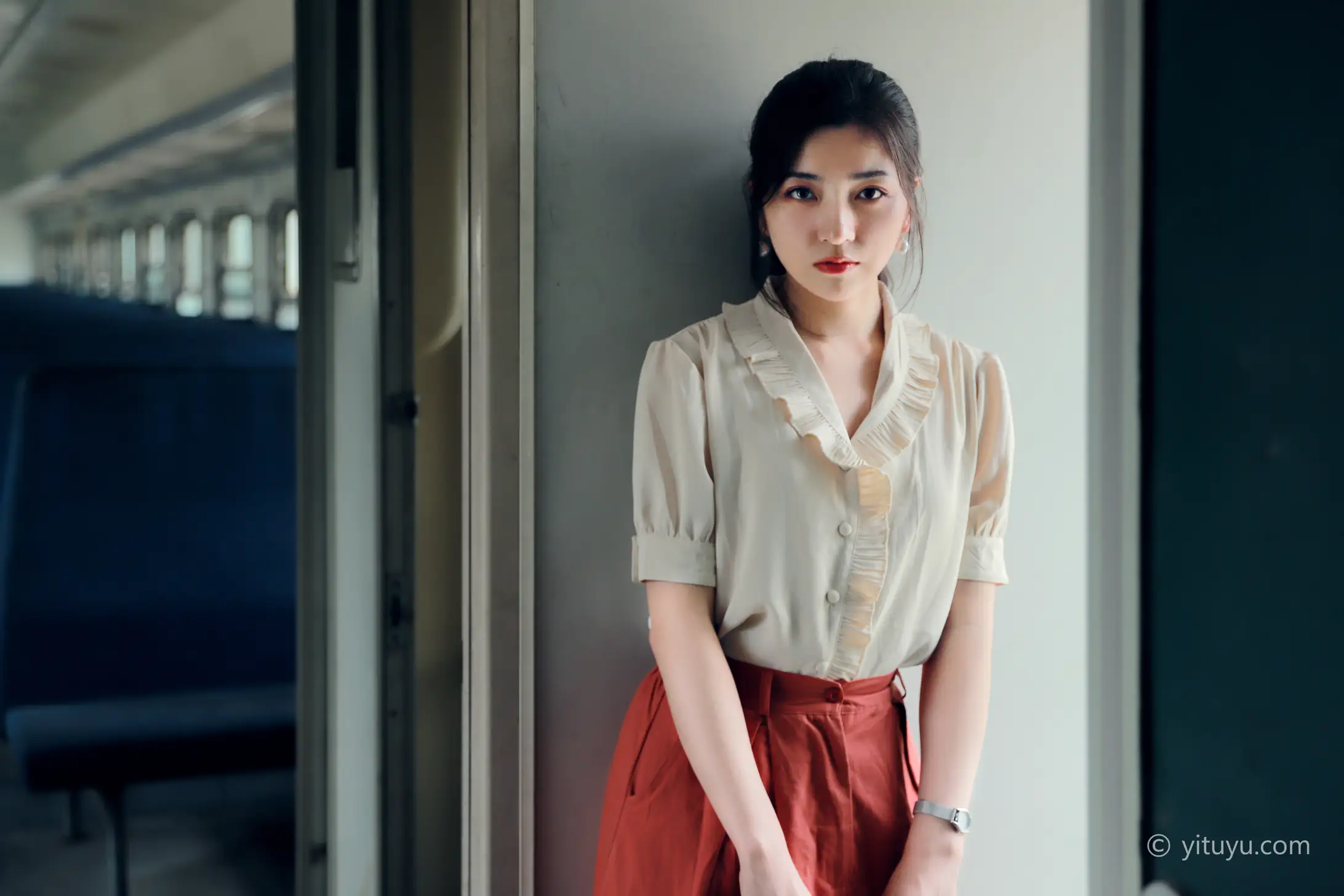 [艺图语] 2021.04.14 Vol.039 – 远方 HANA#[25P]-3