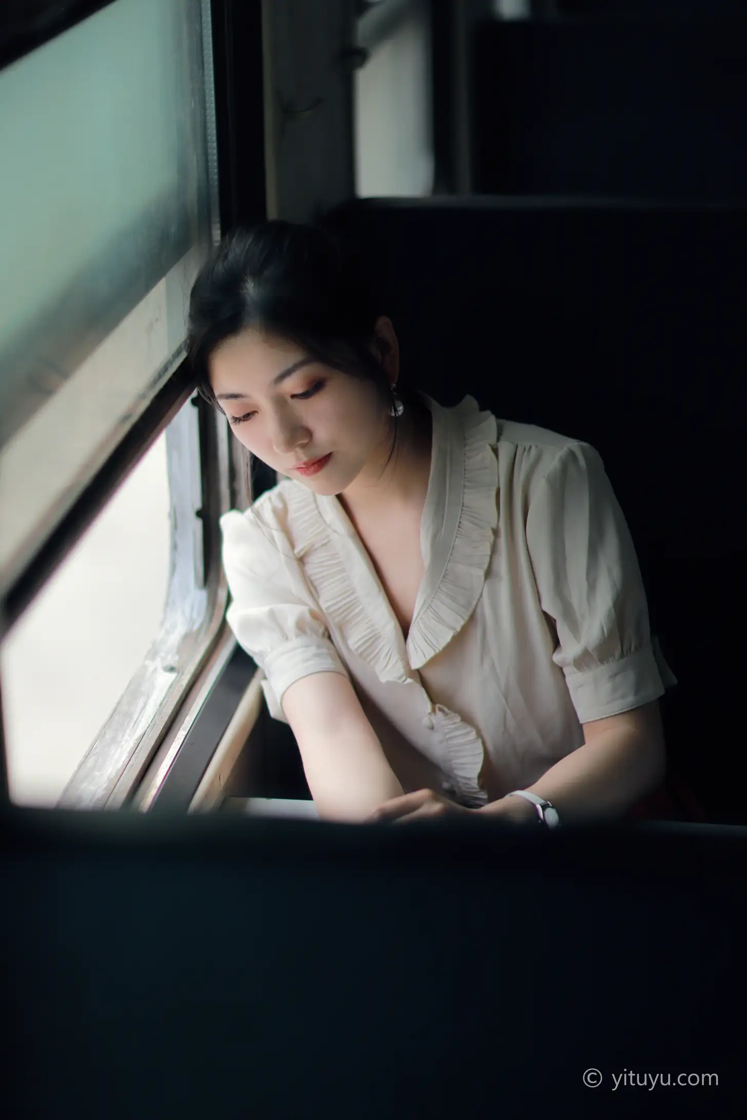 [艺图语] 2021.04.14 Vol.039 – 远方 HANA#[25P]-6