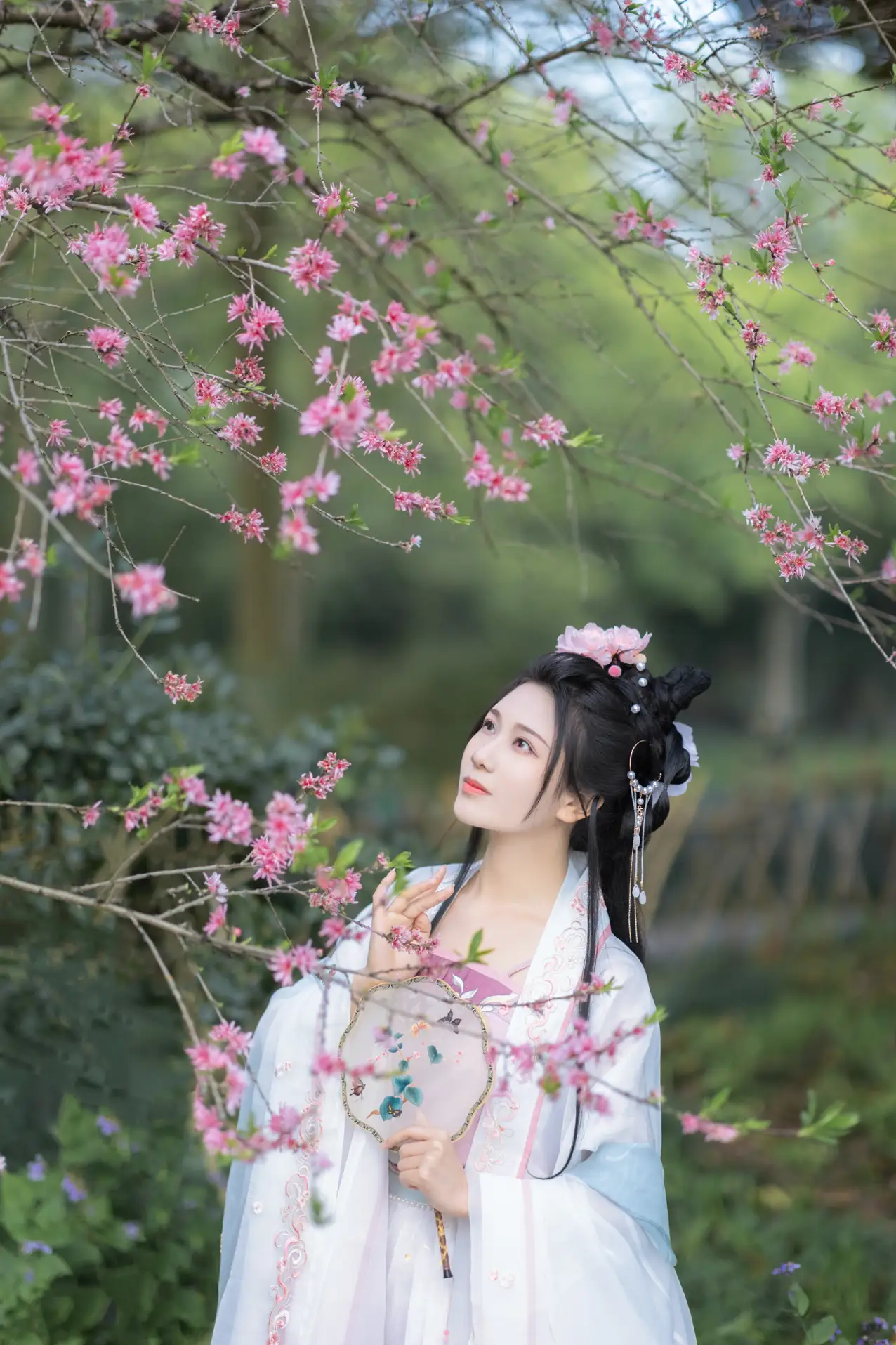 [艺图语] 2022.06.04 Vol.1077 – 花间 阿銧#[34P]-7