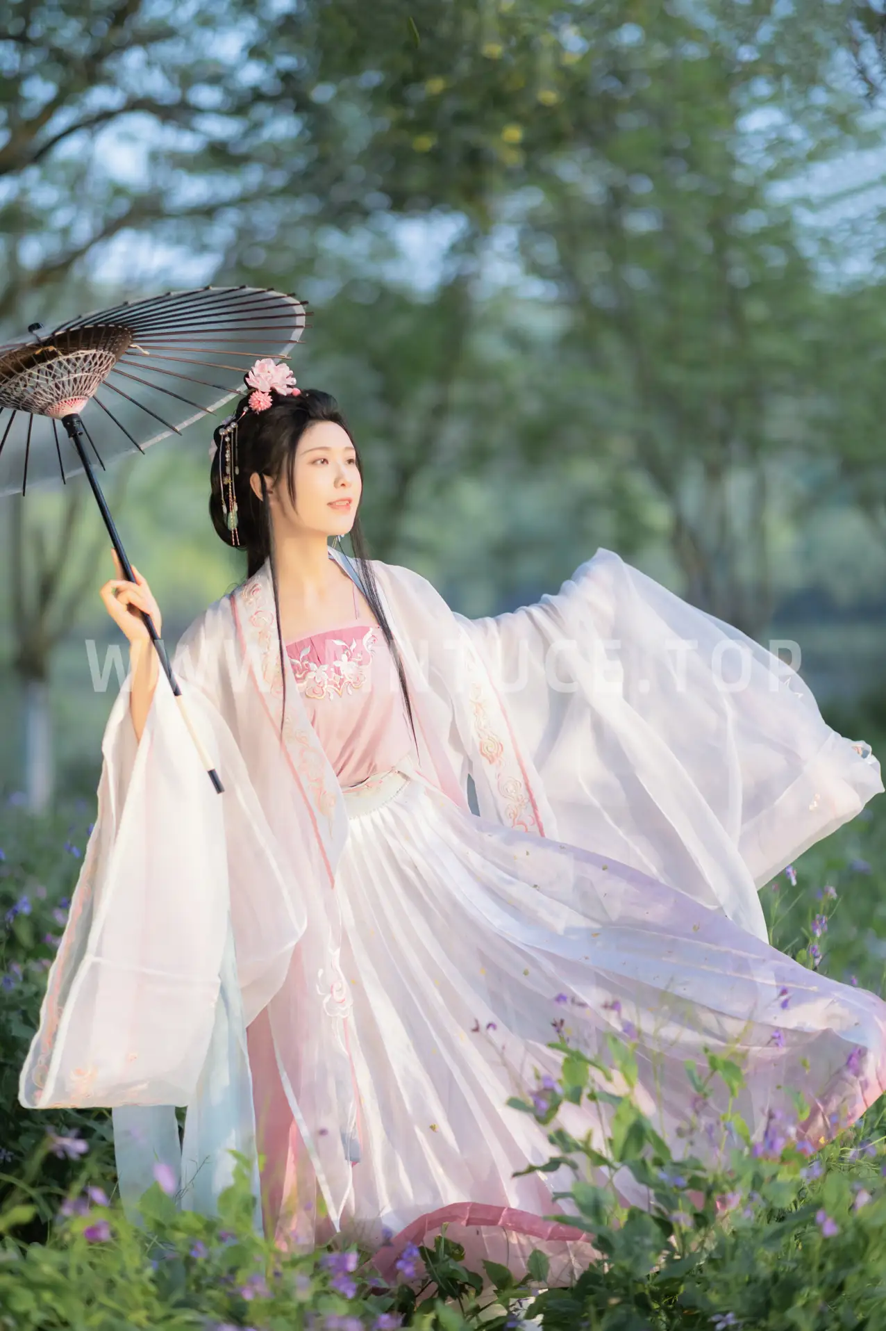 [艺图语] 2022.06.04 Vol.1077 – 花间 阿銧#[34P]-8