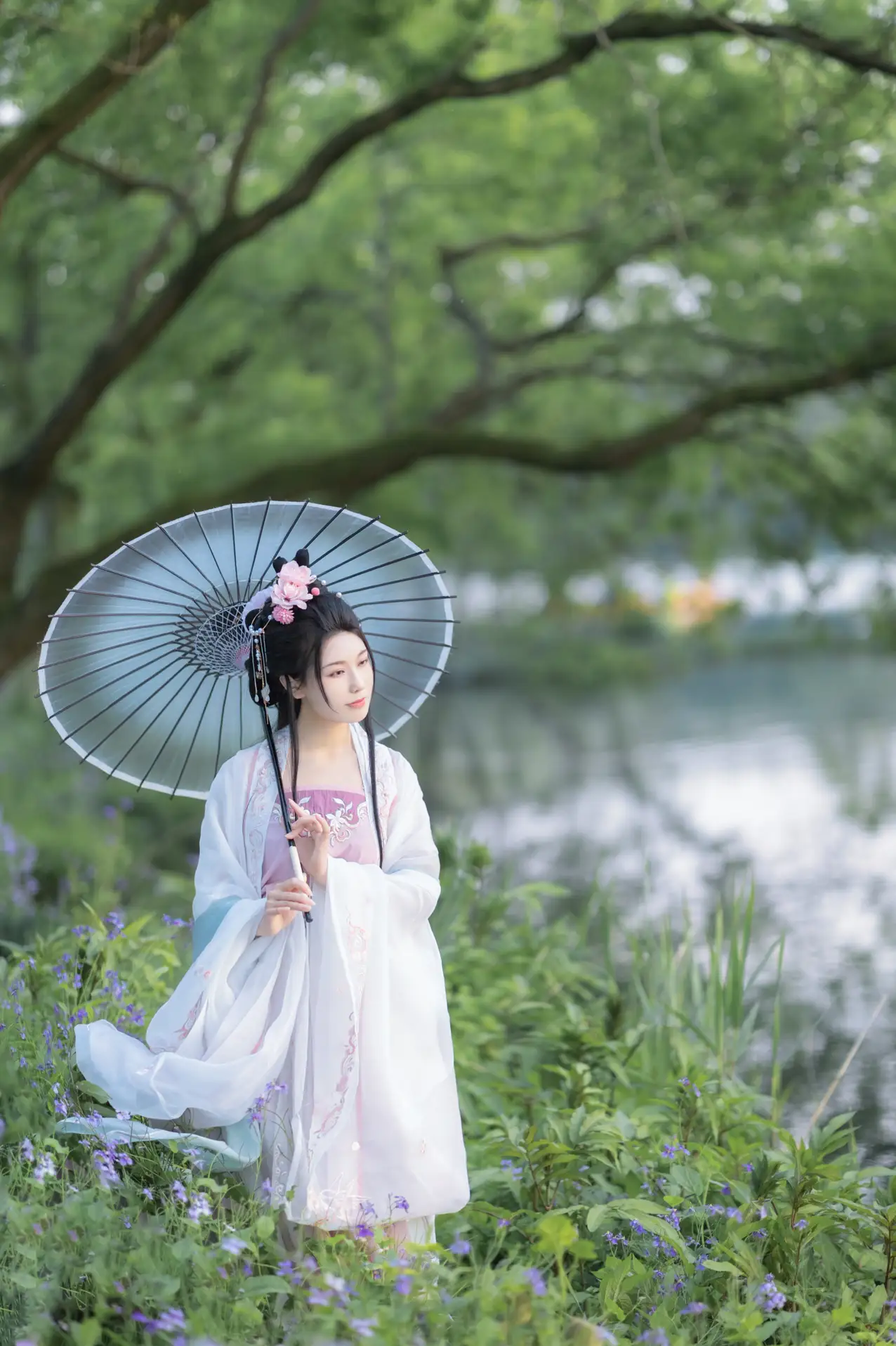 [艺图语] 2022.06.04 Vol.1077 – 花间 阿銧#[34P]-2