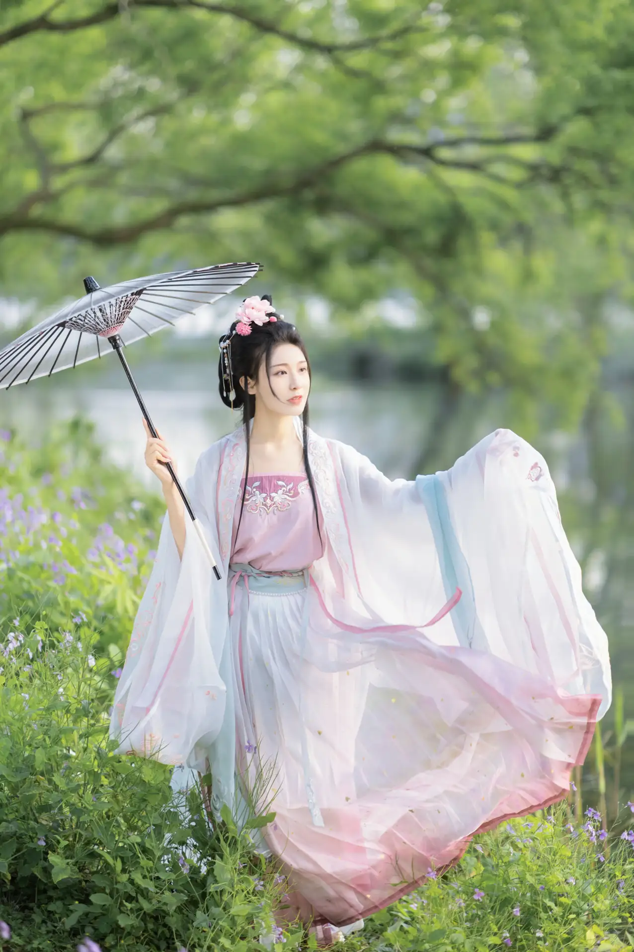 [艺图语] 2022.06.04 Vol.1077 – 花间 阿銧#[34P]-3