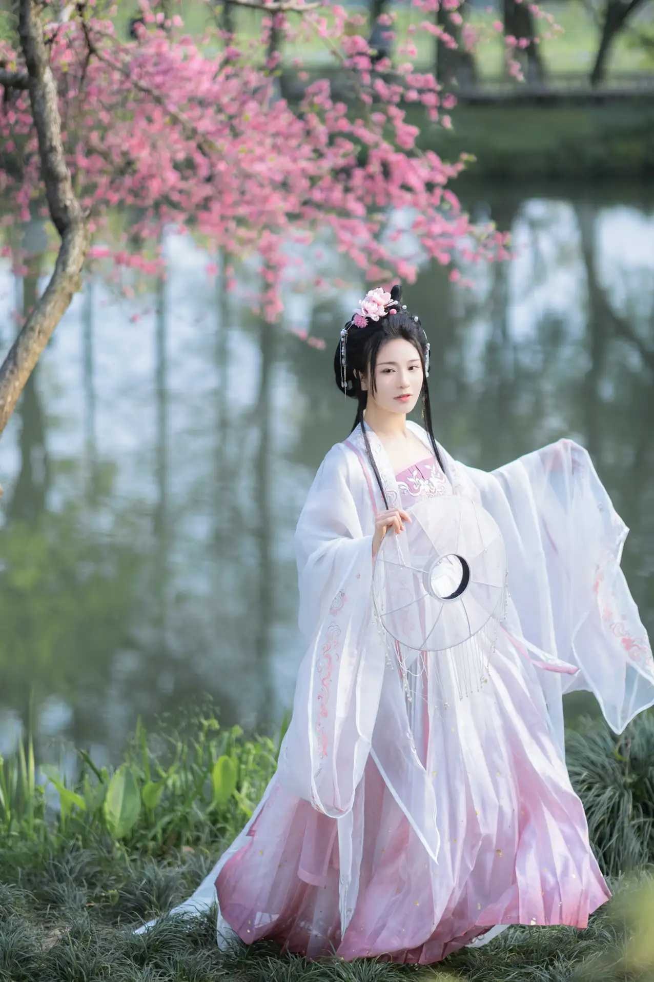[艺图语] 2022.06.04 Vol.1077 – 花间 阿銧#[34P]-6