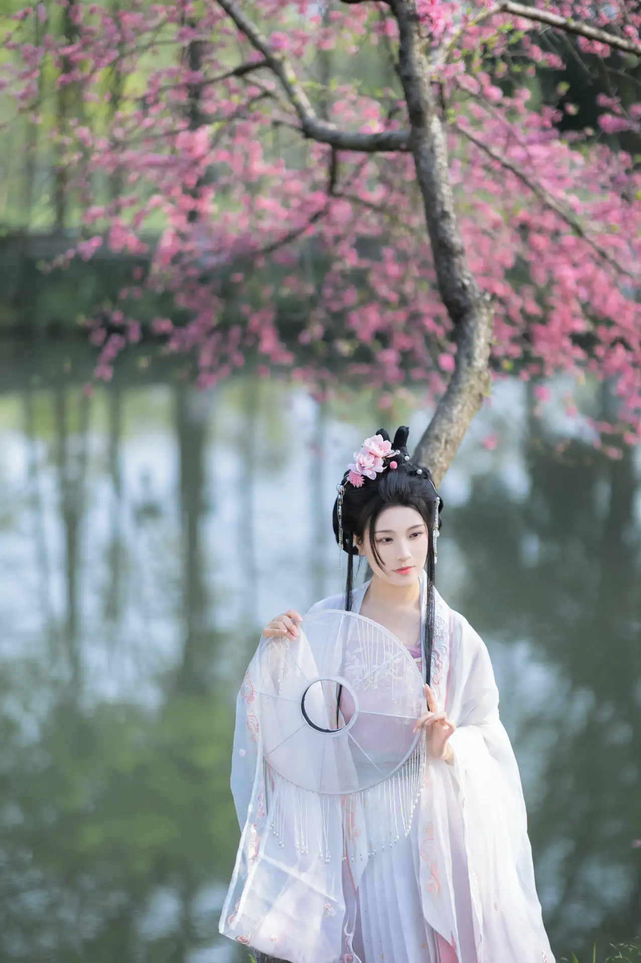 [艺图语] 2022.06.04 Vol.1077 – 花间 阿銧#[34P]-7