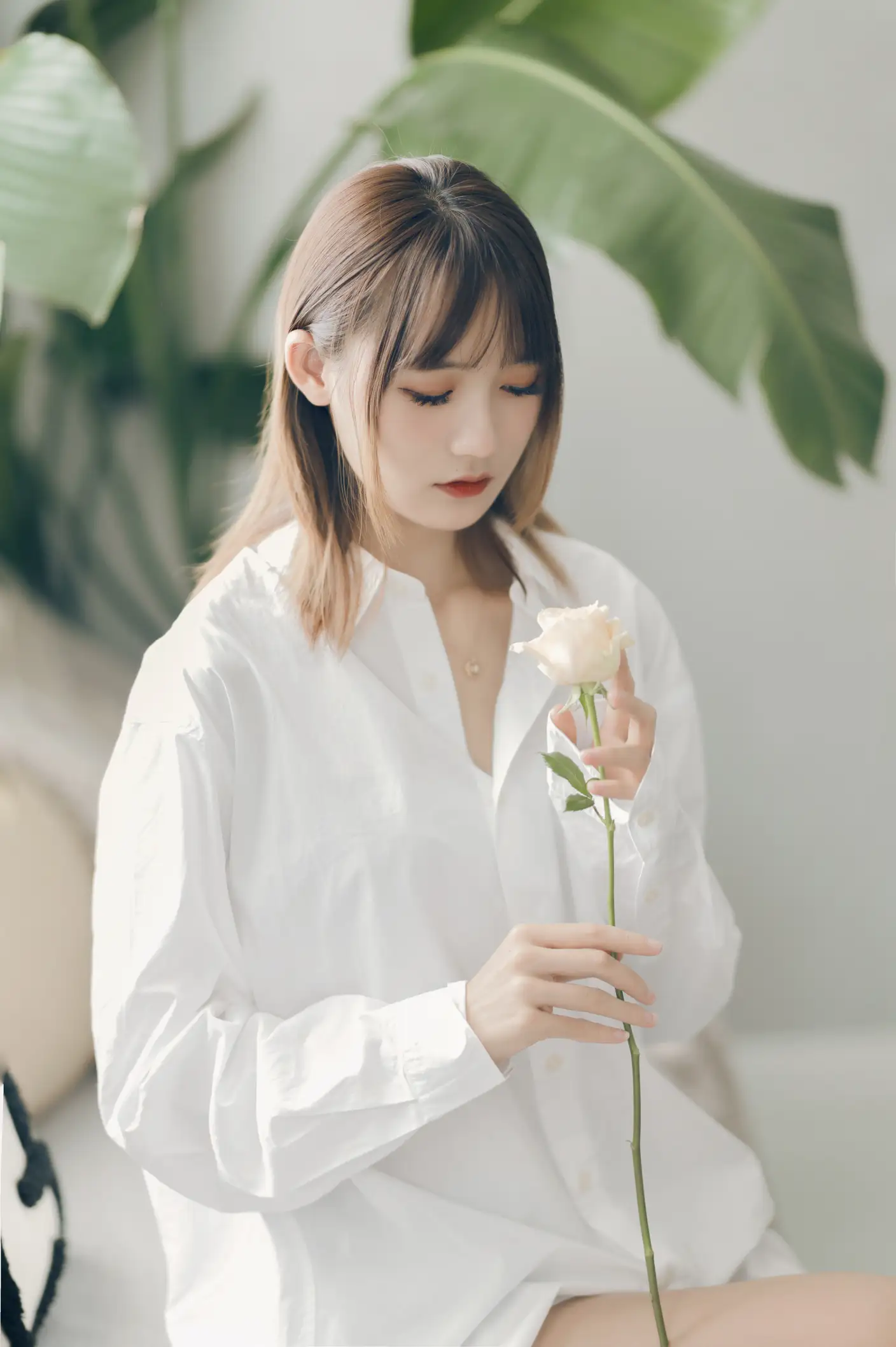 [艺图语] 2022.05.27 Vol.1003 – 你的味道 兔子Zzz不吃胡萝卜#[37P]-4