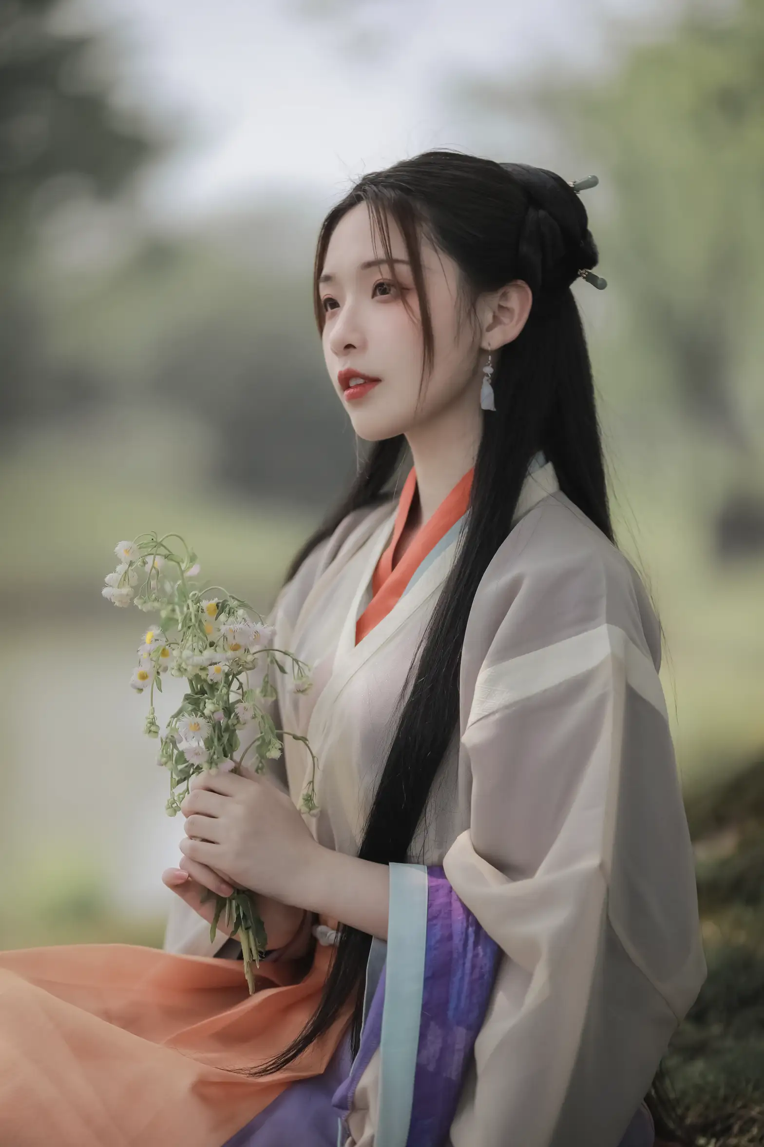 [艺图语] 2022.05.12 Vol.861 – 女儿吟 _喵喵家的小鱼干_#[22P]-6