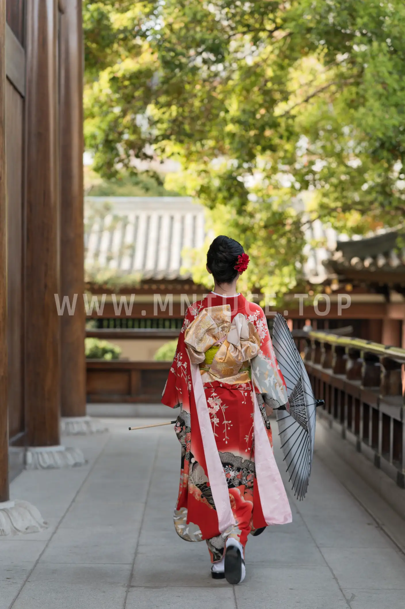 [艺图语] 2022.06.15 Vol.1191 – 晚唐和风 杨馥羽#[30P]-4