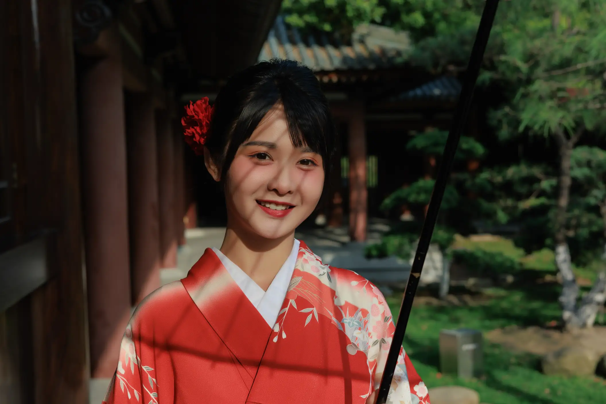 [艺图语] 2022.06.15 Vol.1191 – 晚唐和风 杨馥羽#[30P]-6