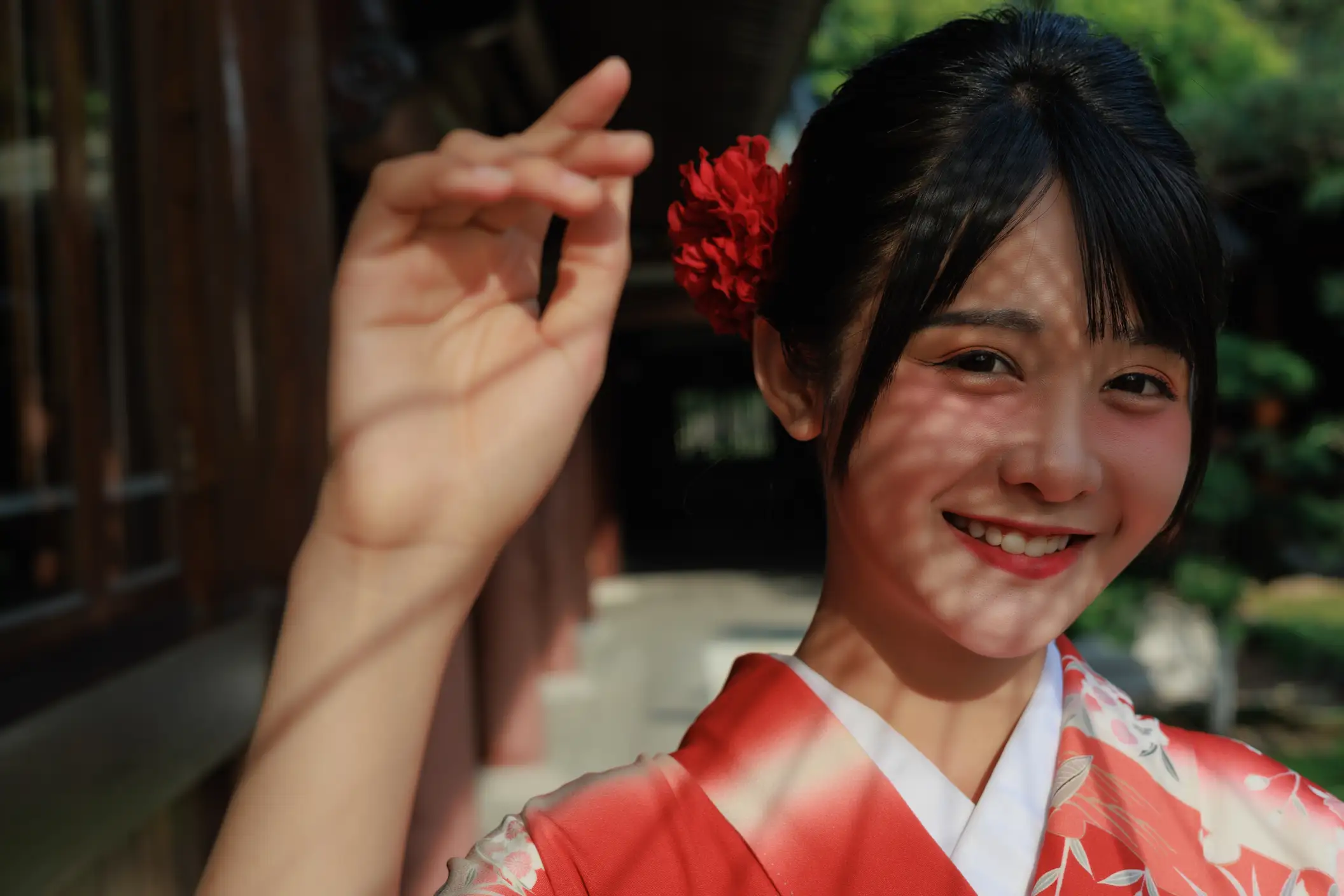 [艺图语] 2022.06.15 Vol.1191 – 晚唐和风 杨馥羽#[30P]-7