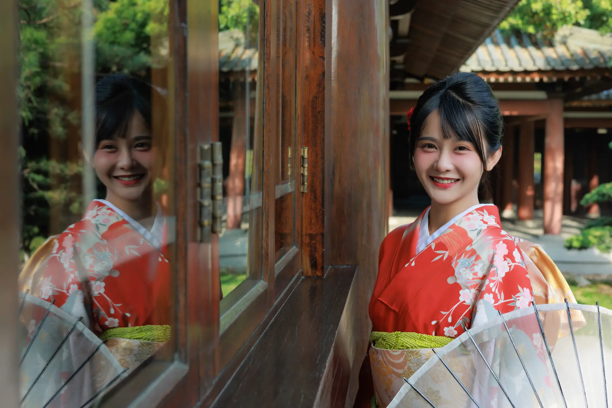 [艺图语] 2022.06.15 Vol.1191 – 晚唐和风 杨馥羽#[30P]-8