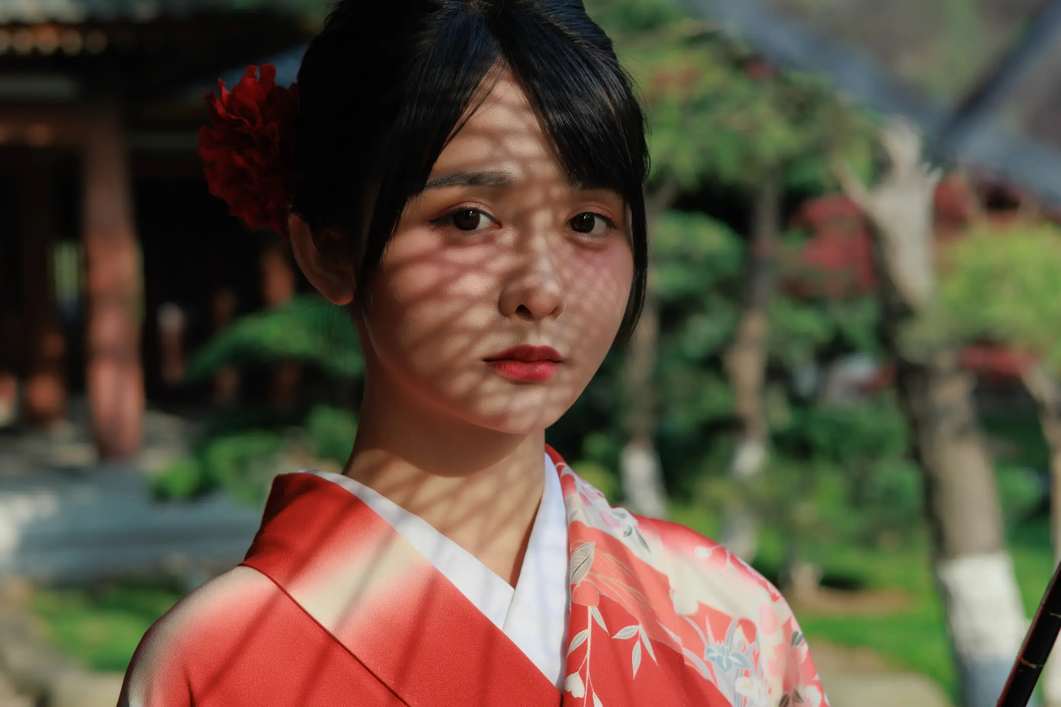 [艺图语] 2022.06.15 Vol.1191 – 晚唐和风 杨馥羽#[30P]-9