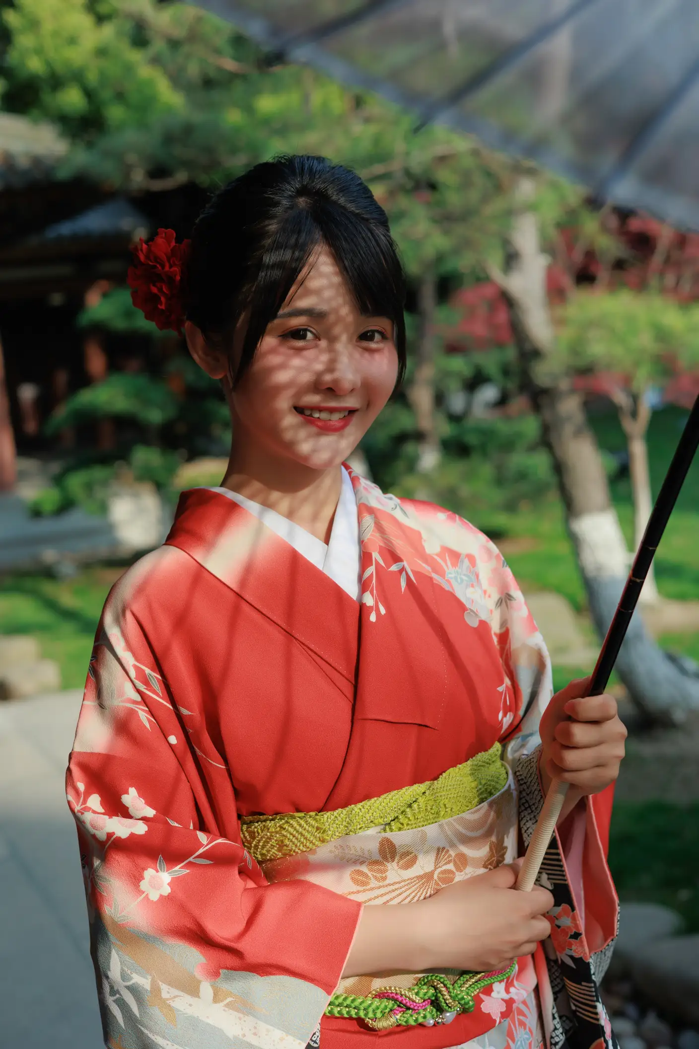 [艺图语] 2022.06.15 Vol.1191 – 晚唐和风 杨馥羽#[30P]-1