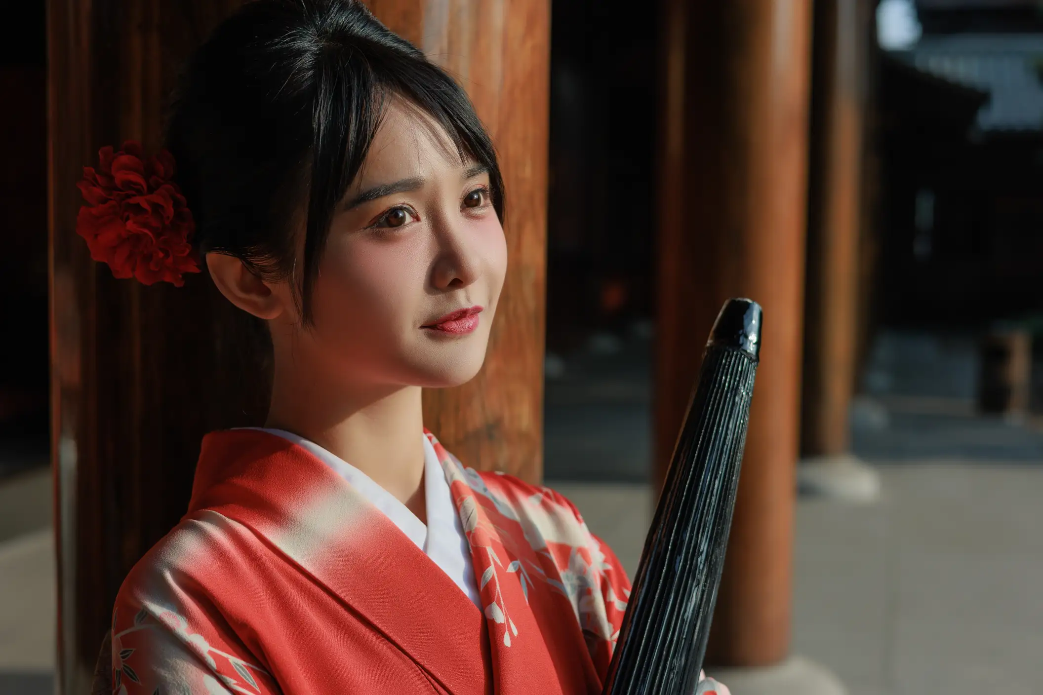 [艺图语] 2022.06.15 Vol.1191 – 晚唐和风 杨馥羽#[30P]-2