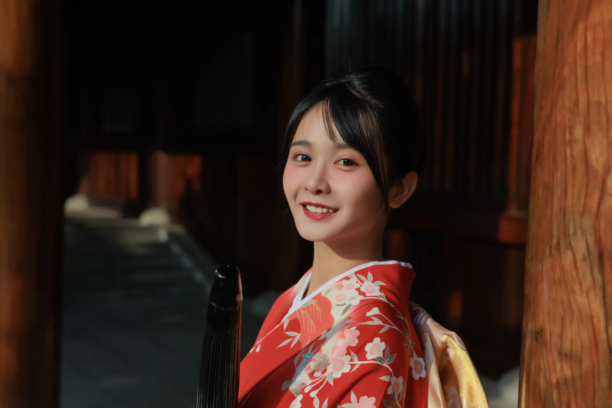 [艺图语] 2022.06.15 Vol.1191 – 晚唐和风 杨馥羽#[30P]-3