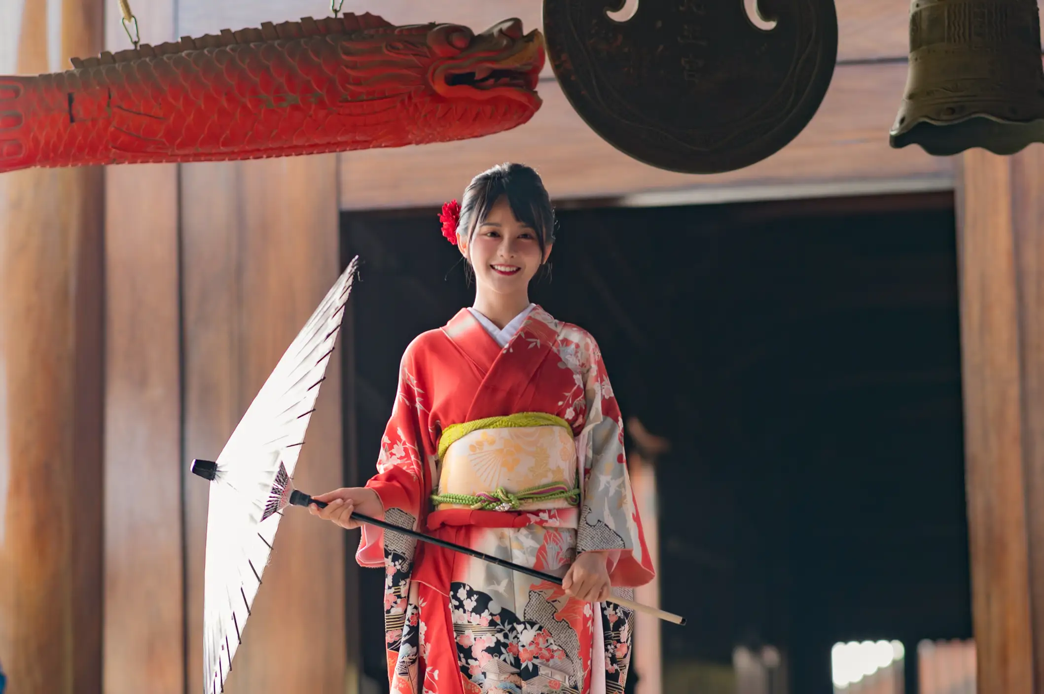 [艺图语] 2022.06.15 Vol.1191 – 晚唐和风 杨馥羽#[30P]-7