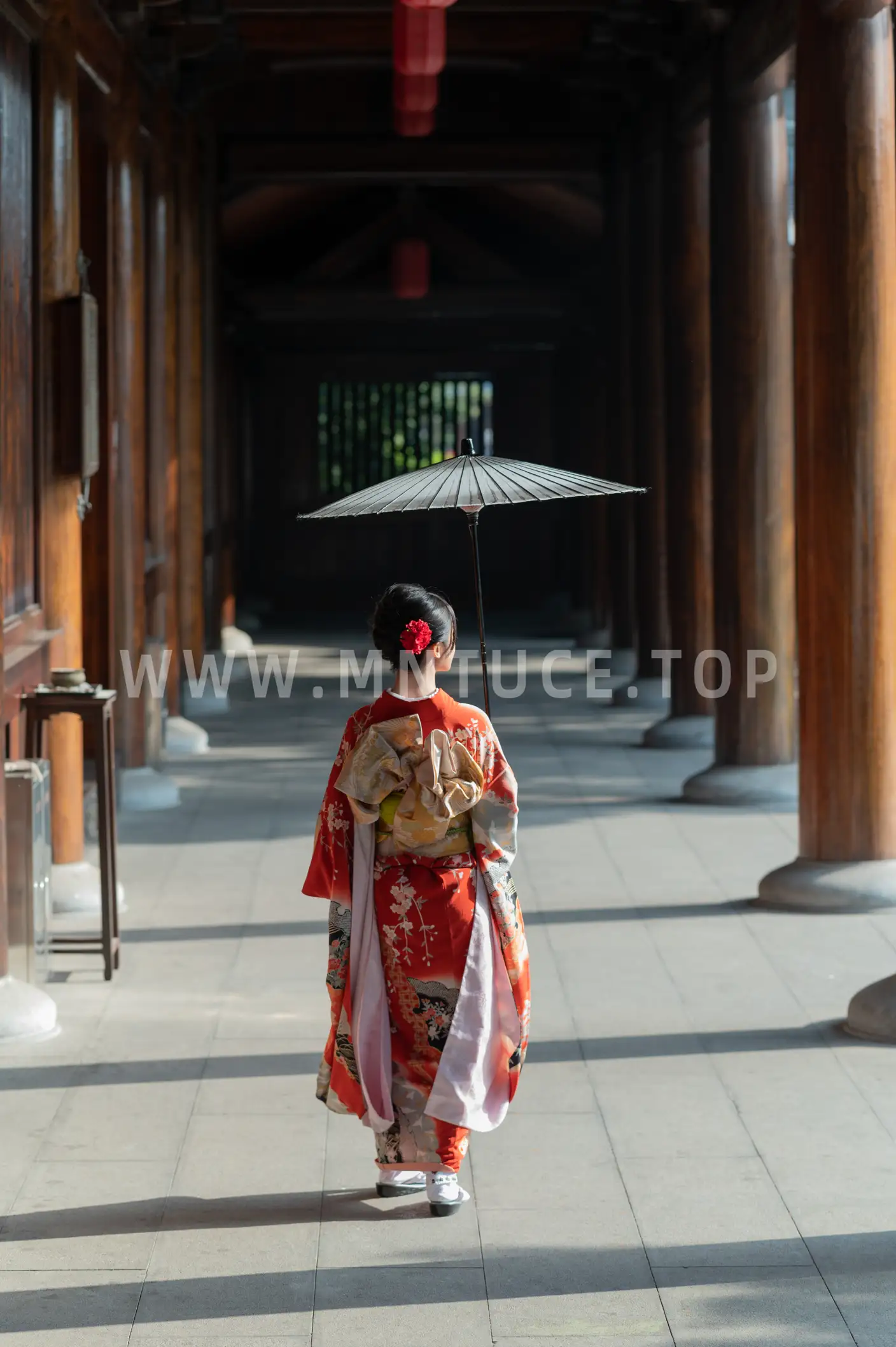 [艺图语] 2022.06.15 Vol.1191 – 晚唐和风 杨馥羽#[30P]-8