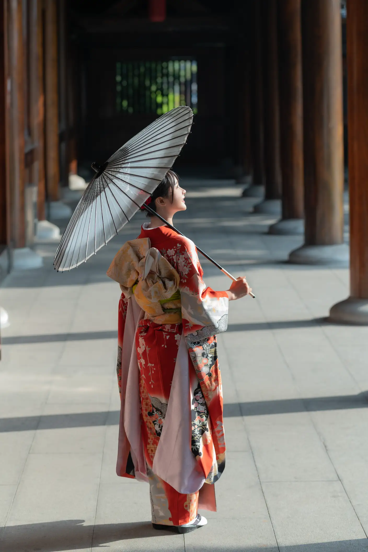 [艺图语] 2022.06.15 Vol.1191 – 晚唐和风 杨馥羽#[30P]-9