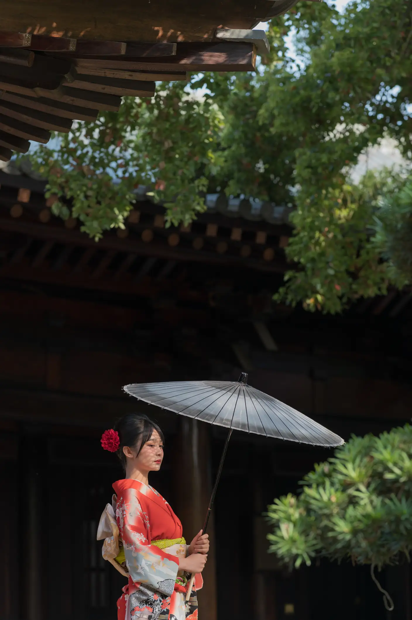 [艺图语] 2022.06.15 Vol.1191 – 晚唐和风 杨馥羽#[30P]-10