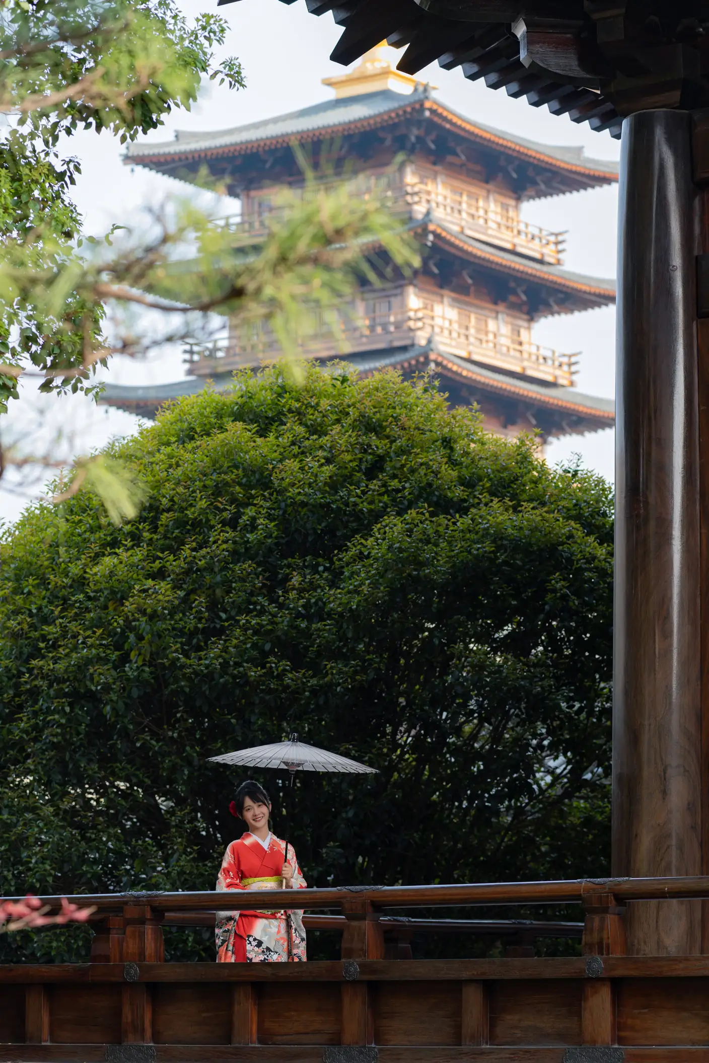 [艺图语] 2022.06.15 Vol.1191 – 晚唐和风 杨馥羽#[30P]-9