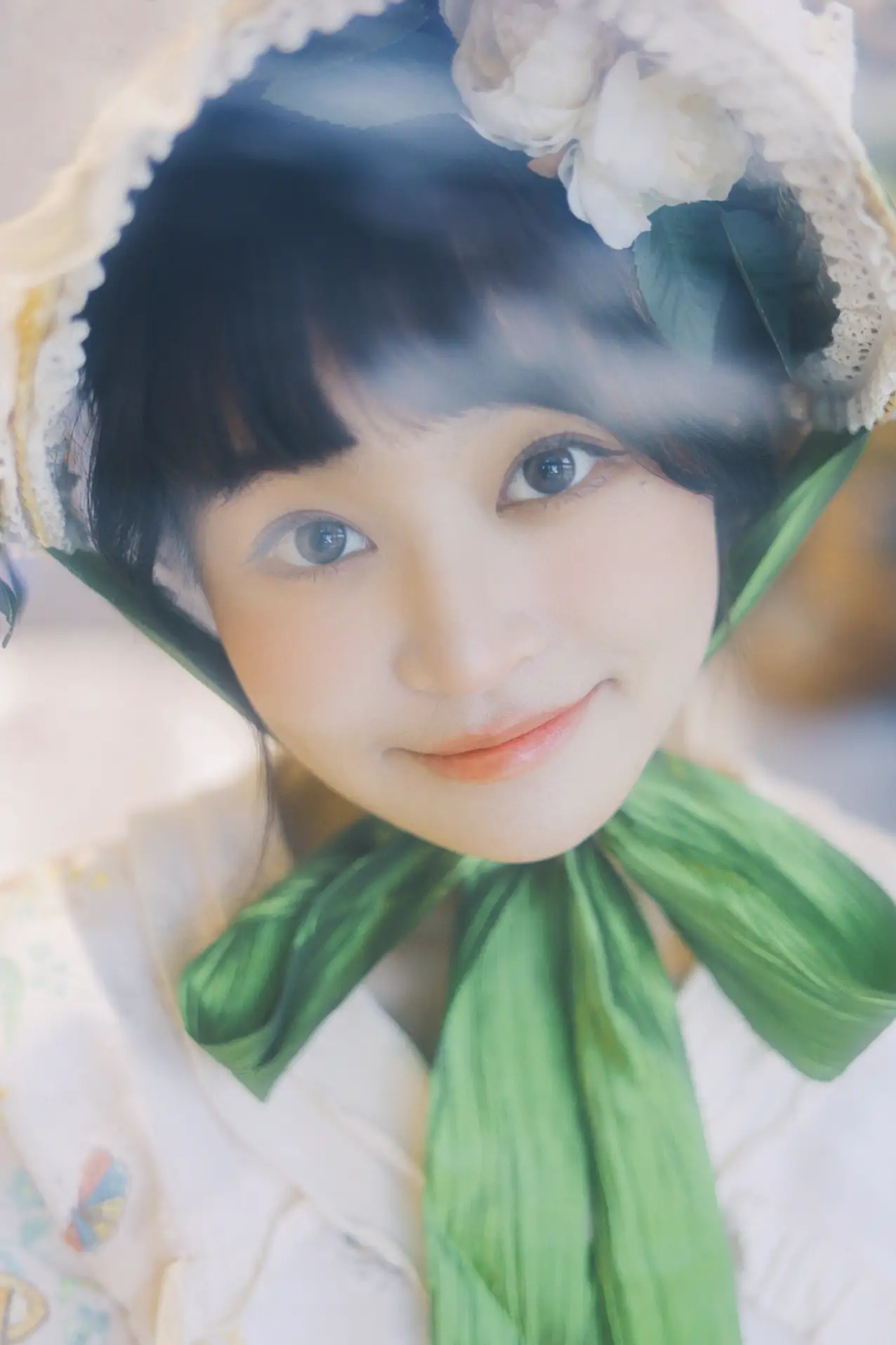 [艺图语] 2022.07.18 Vol.1512 – 花房少女 双耳ZiCe#[40P]-5