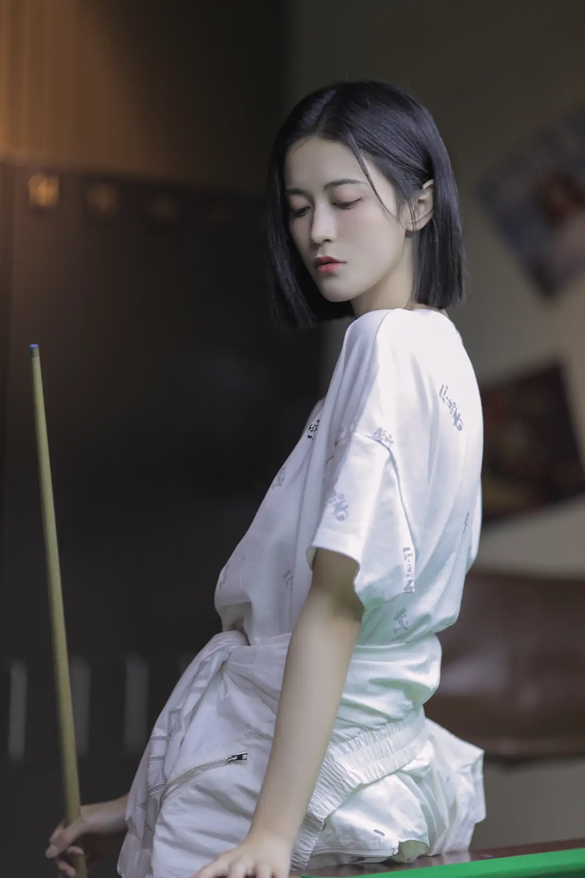 [艺图语] 2022.09.13 Vol.1938 – 偶尔酷飒 陈瑜婕#[22P]-3