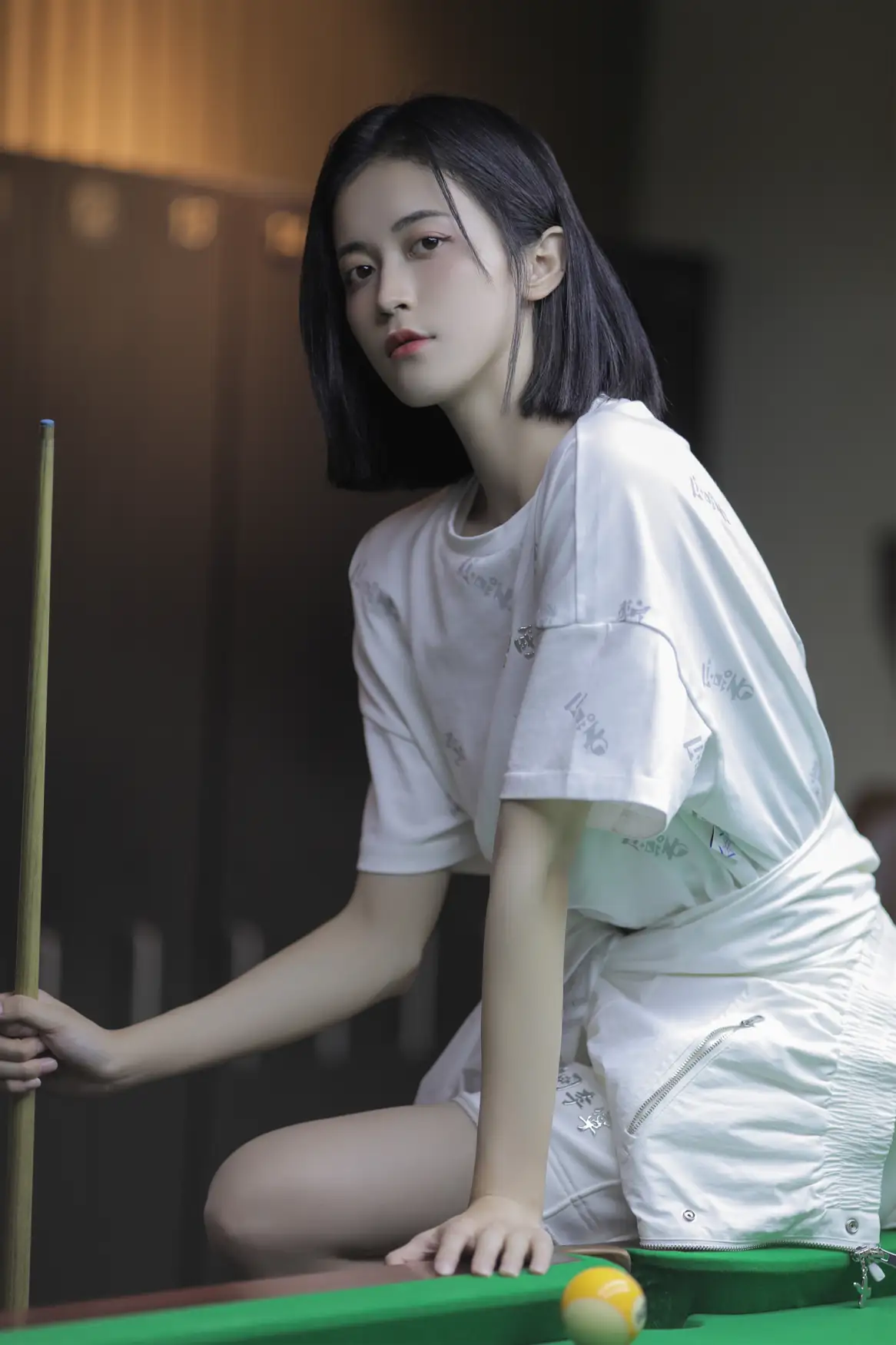 [艺图语] 2022.09.13 Vol.1938 – 偶尔酷飒 陈瑜婕#[22P]-4