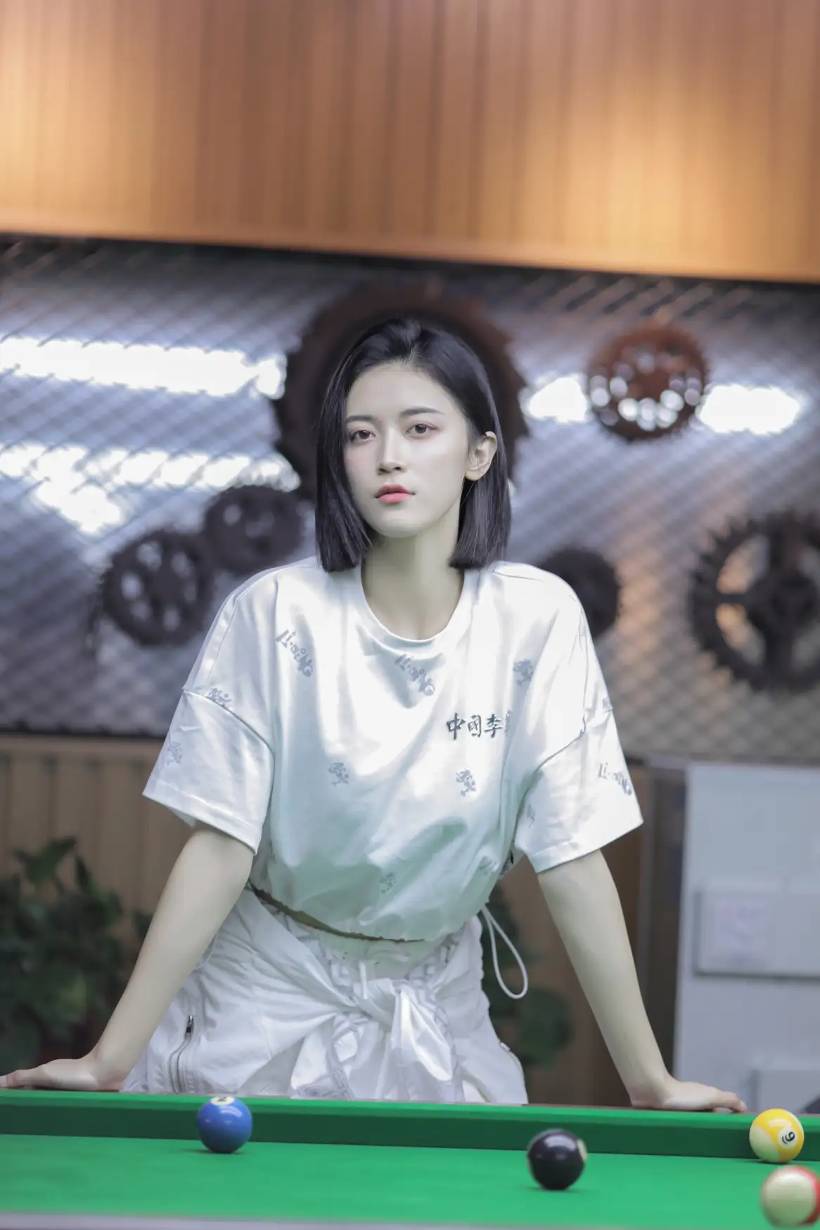 [艺图语] 2022.09.13 Vol.1938 – 偶尔酷飒 陈瑜婕#[22P]-7