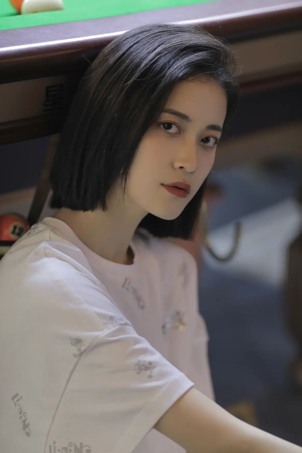 [艺图语] 2022.09.13 Vol.1938 – 偶尔酷飒 陈瑜婕#[22P]-9