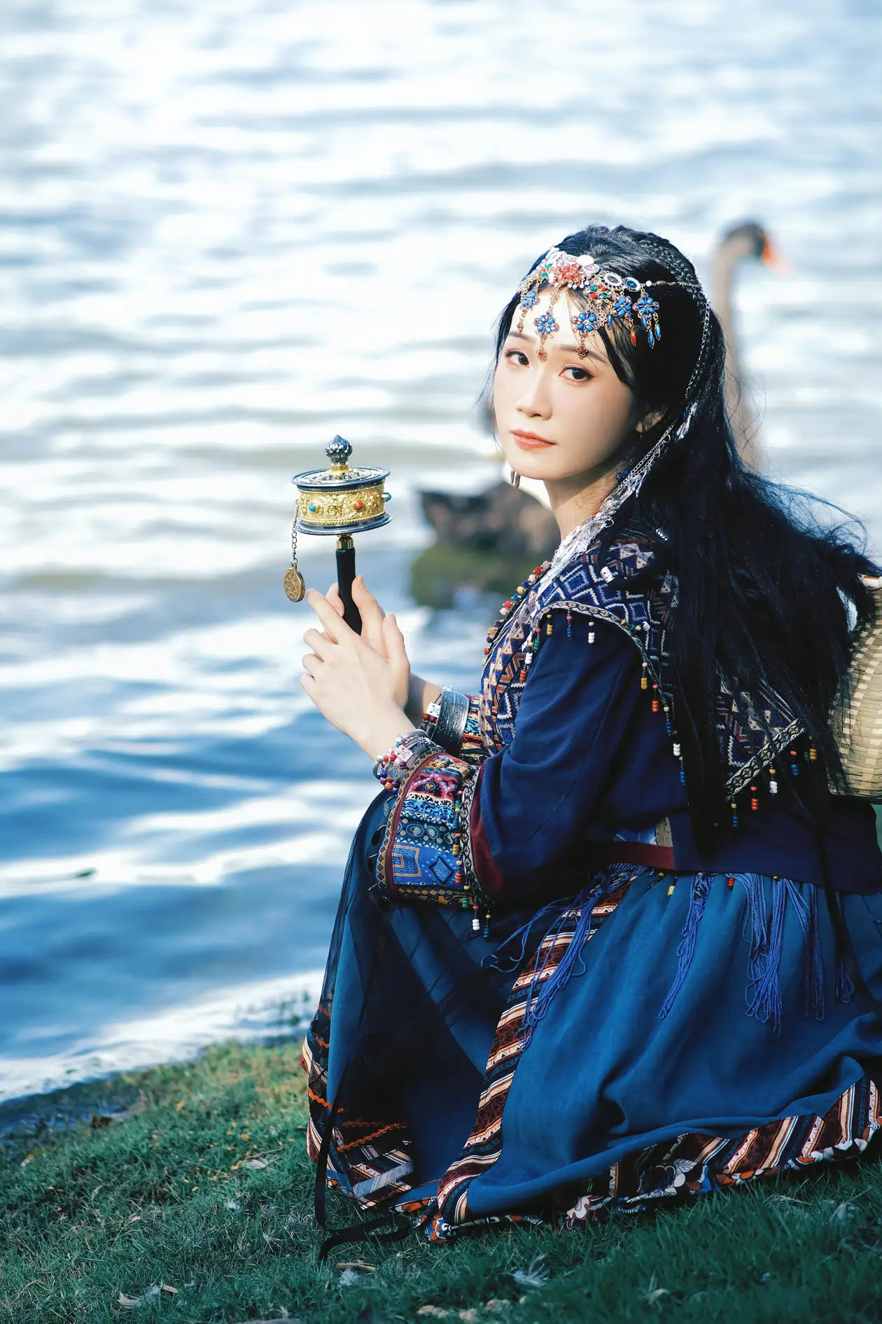 [艺图语] 2022.09.19 Vol.1988 – 苗疆少女 CC#[27P]-2