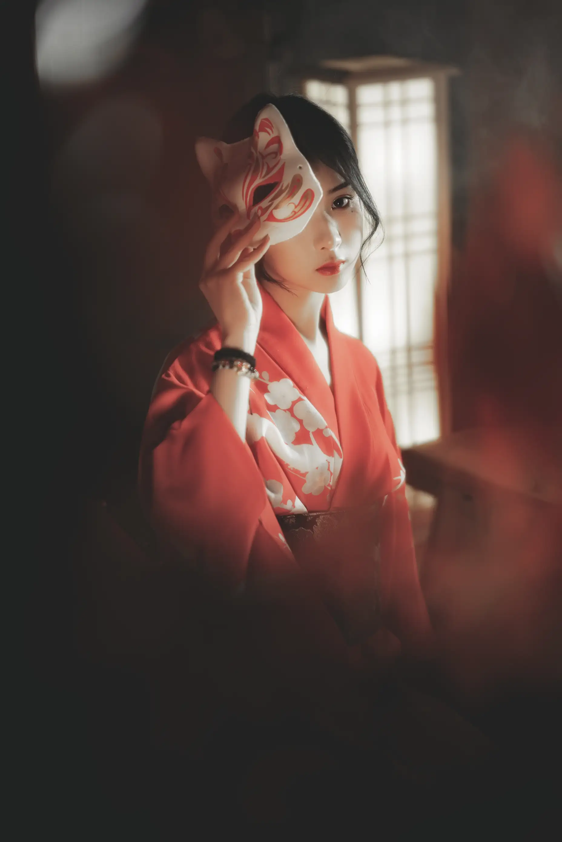 [艺图语] 2022.06.03 Vol.1069 – 和服少女 二彤#[22P]-7