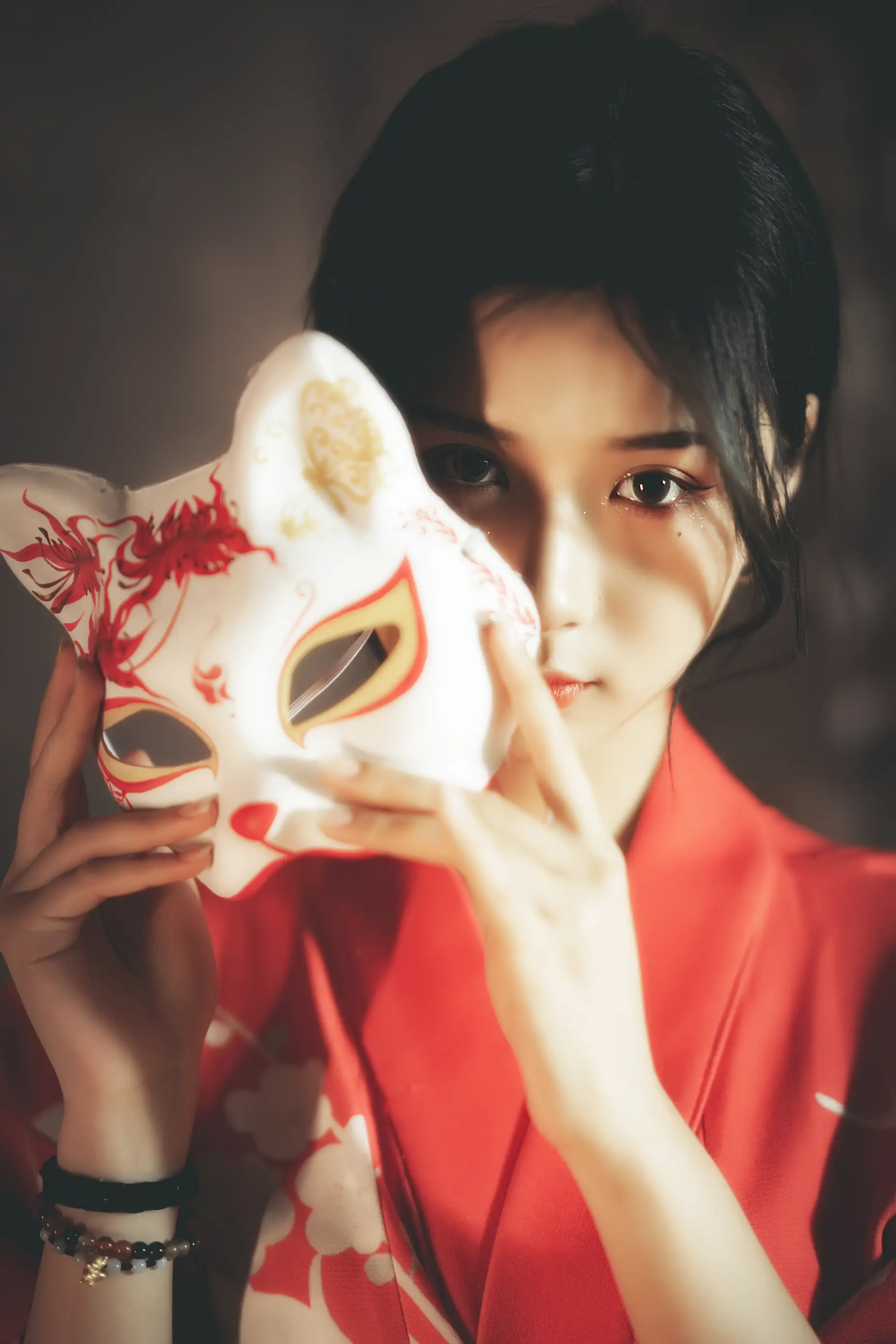 [艺图语] 2022.06.03 Vol.1069 – 和服少女 二彤#[22P]-9