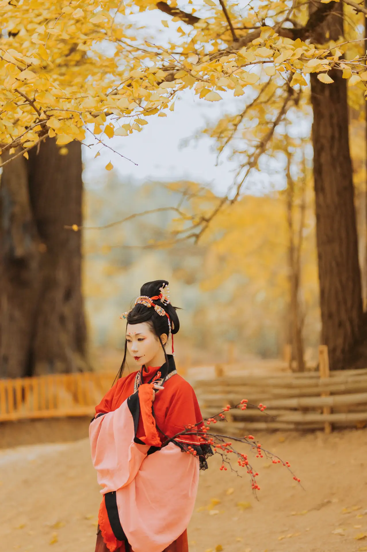 [艺图语] 2021.09.03 Vol.233 – 满地秋 谭子#[28P]-7