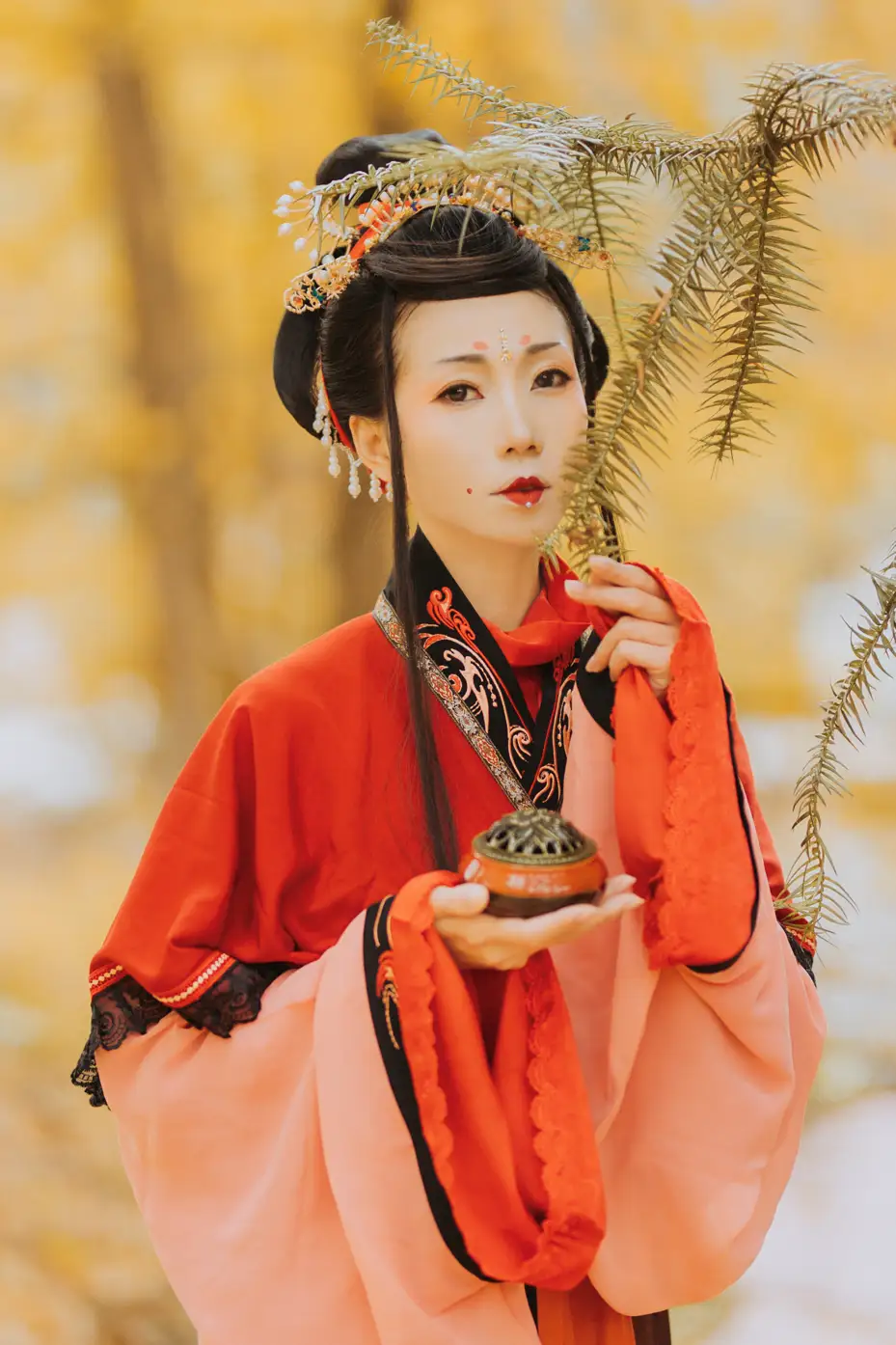 [艺图语] 2021.09.03 Vol.233 – 满地秋 谭子#[28P]-3