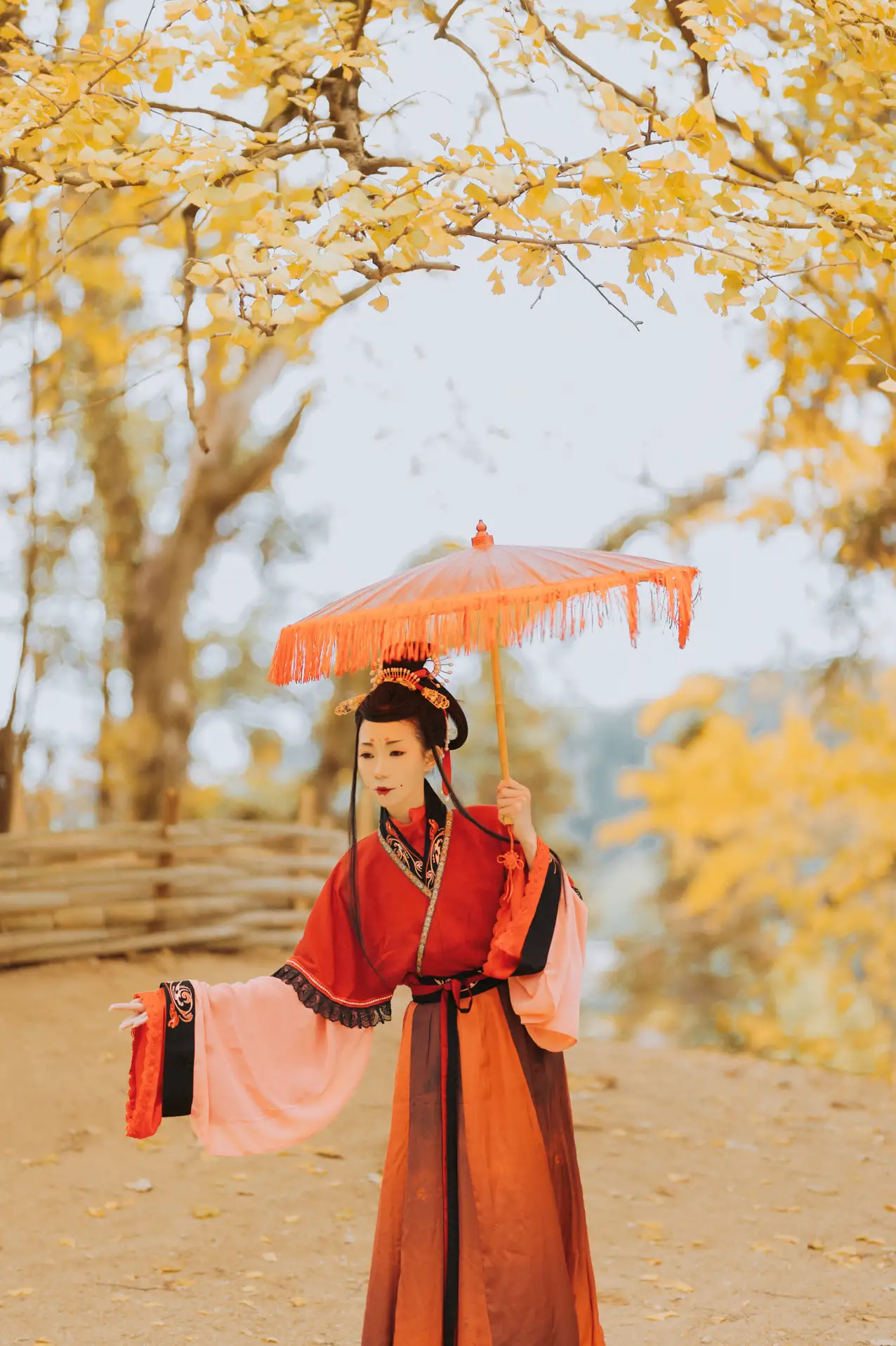 [艺图语] 2021.09.03 Vol.233 – 满地秋 谭子#[28P]-4