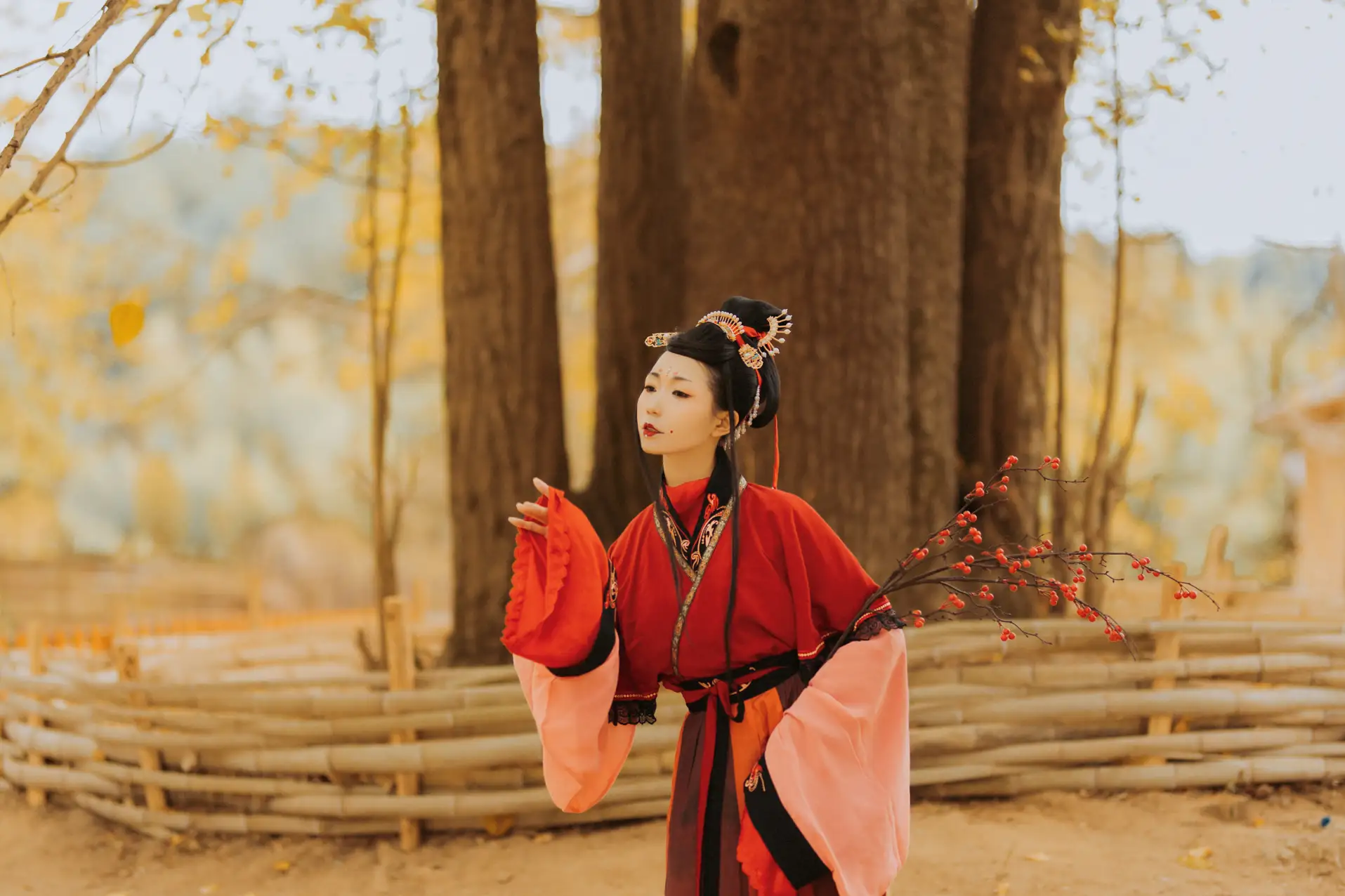 [艺图语] 2021.09.03 Vol.233 – 满地秋 谭子#[28P]-7