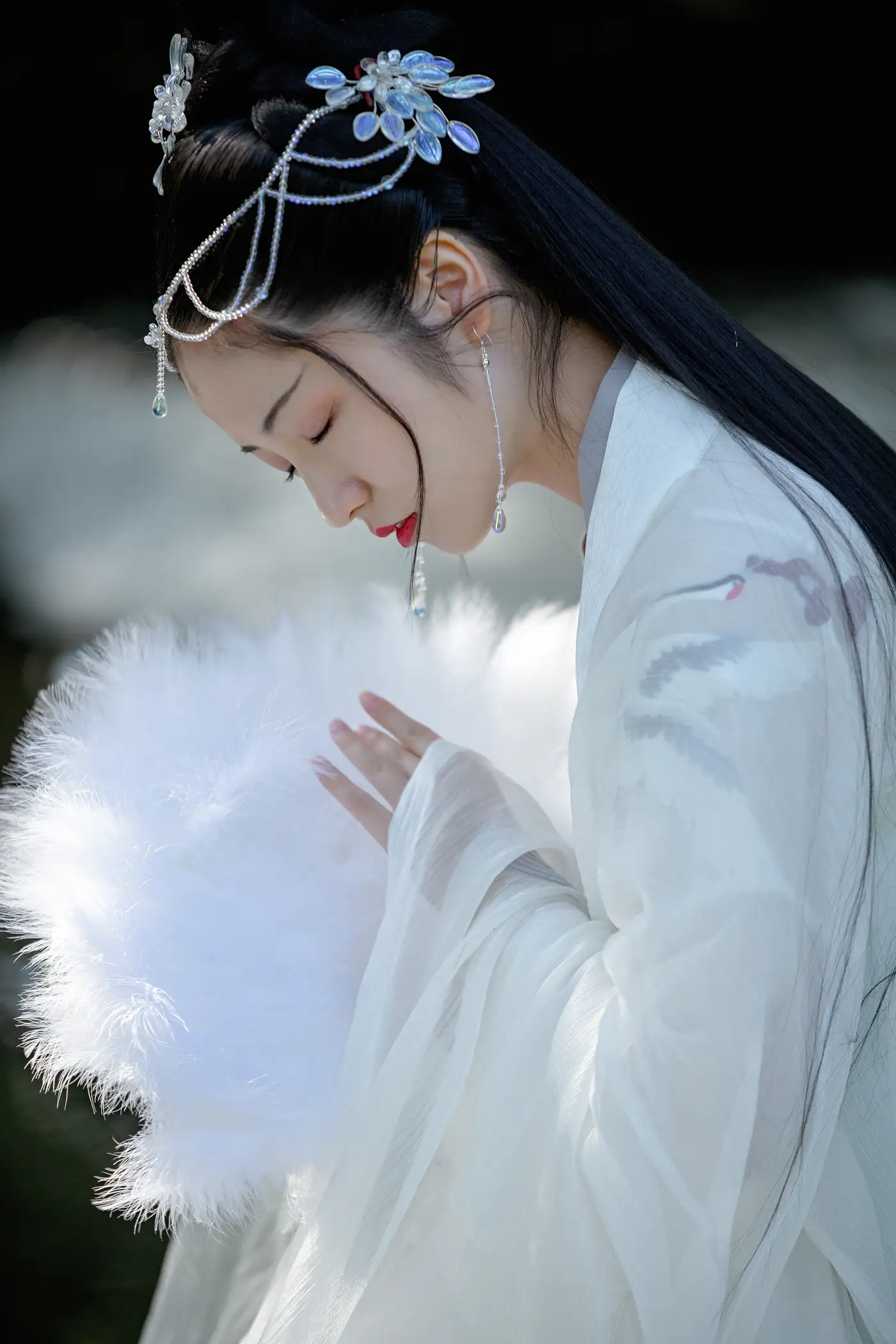 [艺图语] 2022.06.06 Vol.1099 – 入梦来 小温暖想要个大太阳#[22P]-3