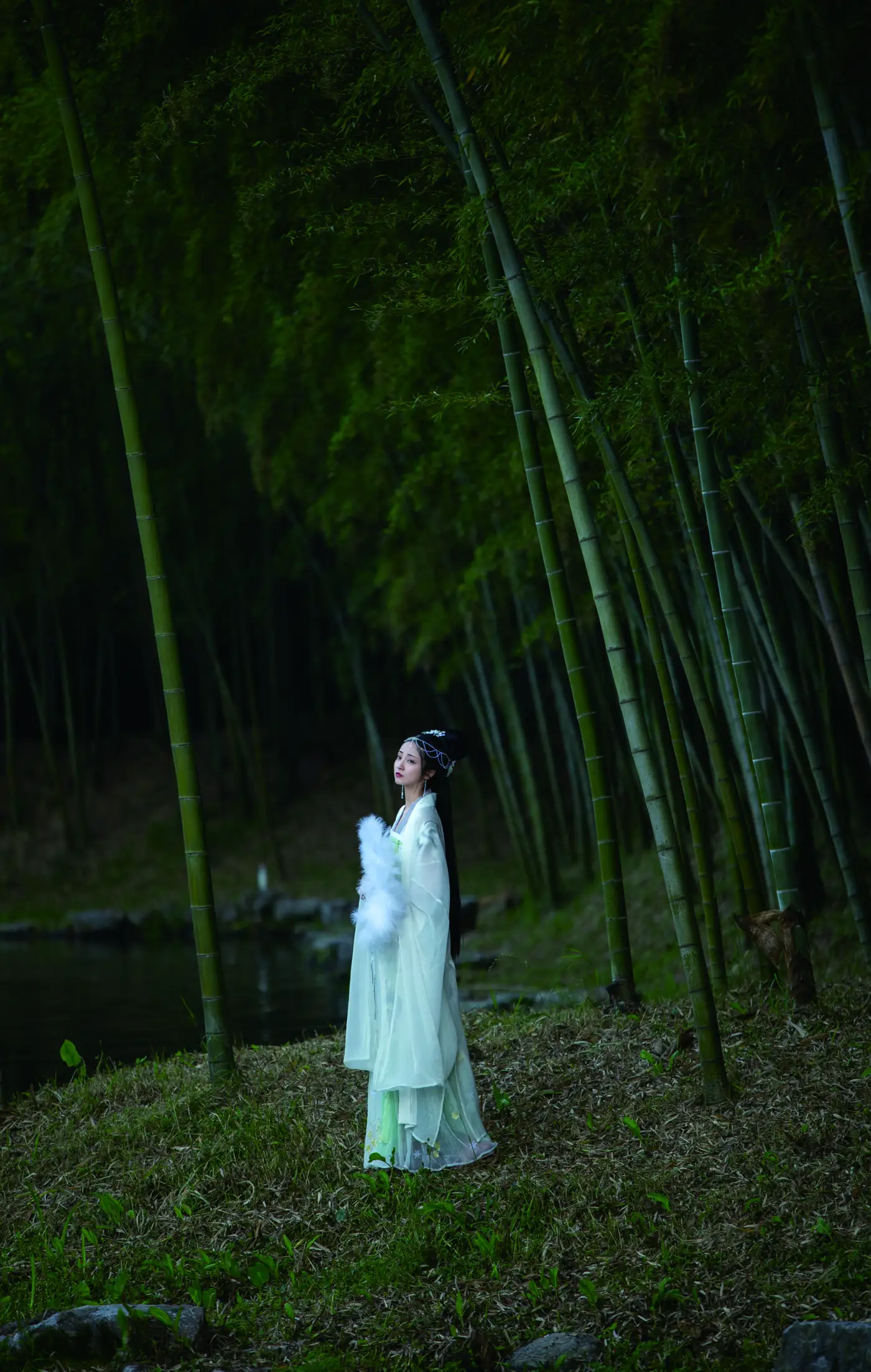 [艺图语] 2022.06.06 Vol.1099 – 入梦来 小温暖想要个大太阳#[22P]-5