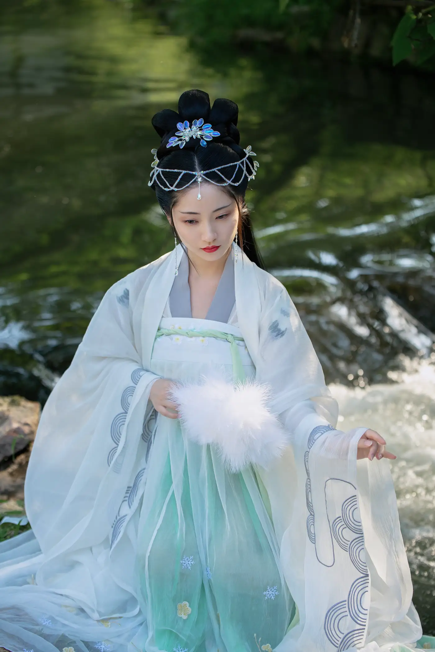 [艺图语] 2022.06.06 Vol.1099 – 入梦来 小温暖想要个大太阳#[22P]-7
