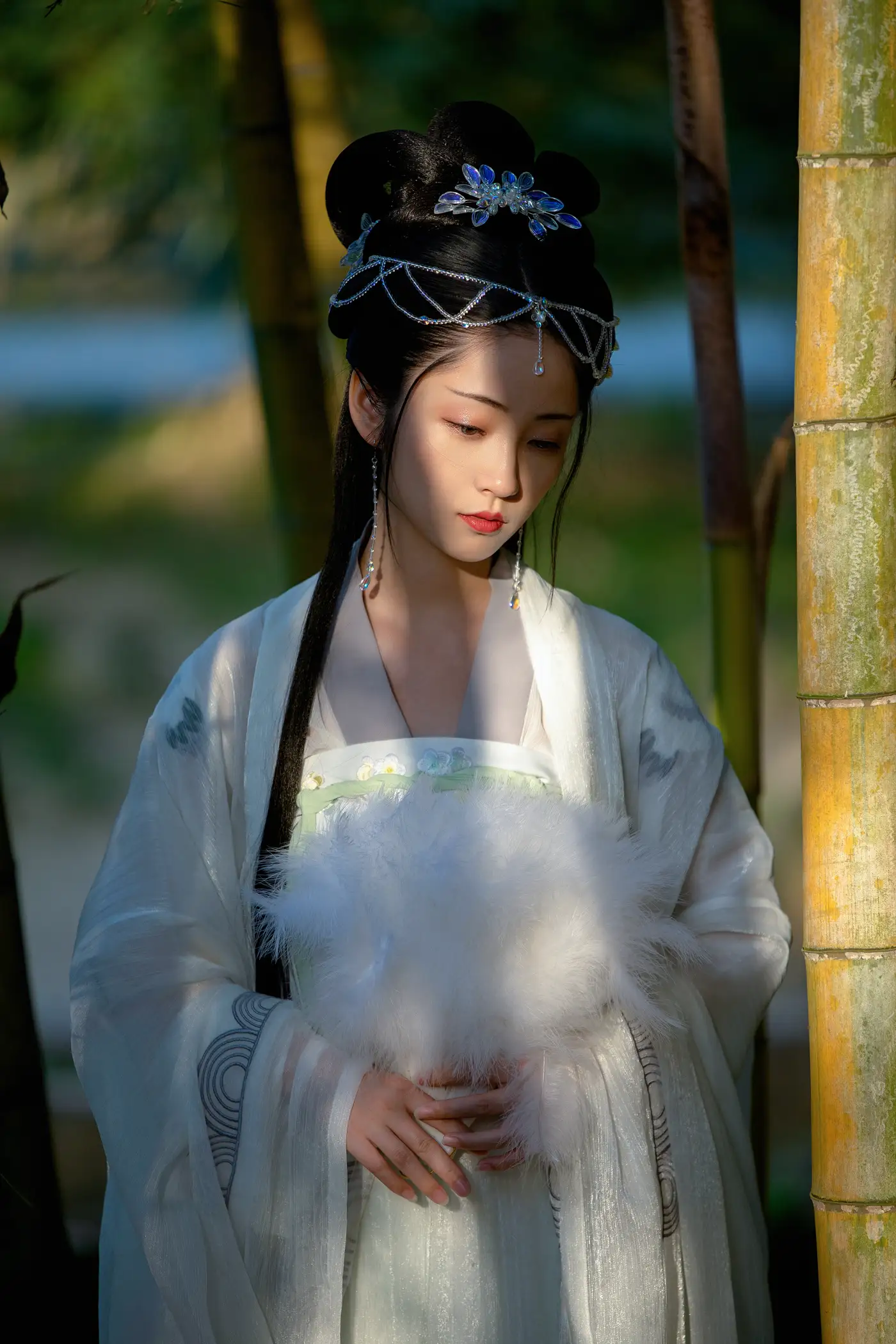 [艺图语] 2022.06.06 Vol.1099 – 入梦来 小温暖想要个大太阳#[22P]-8